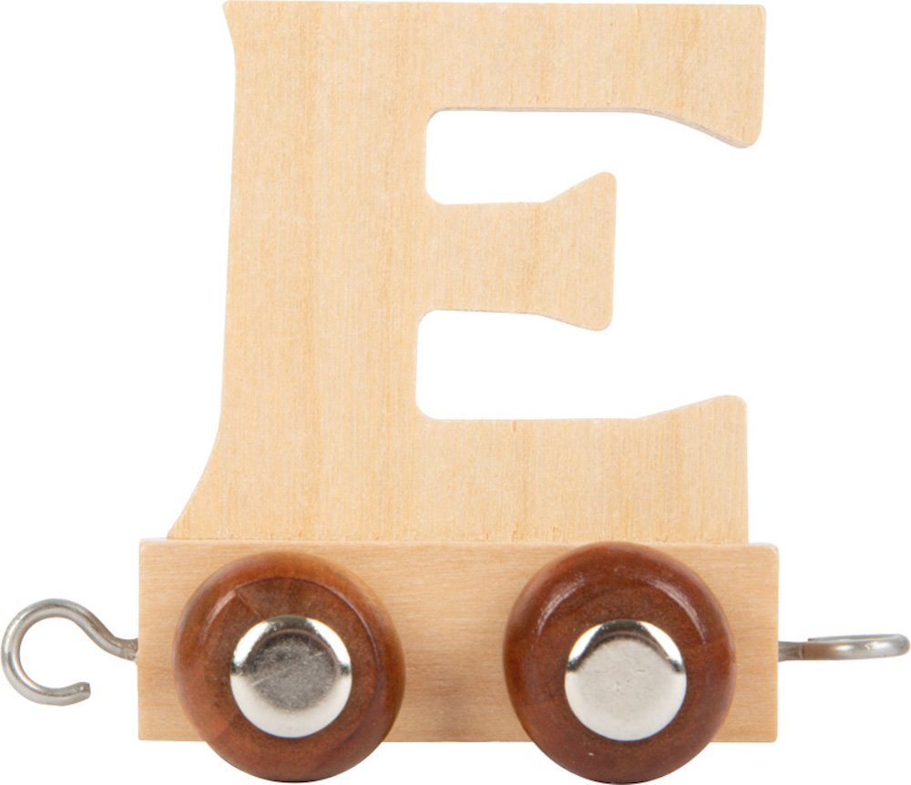 Small Foot Spielzeug-Zug Buchstabenzug Namenszug E günstig online kaufen