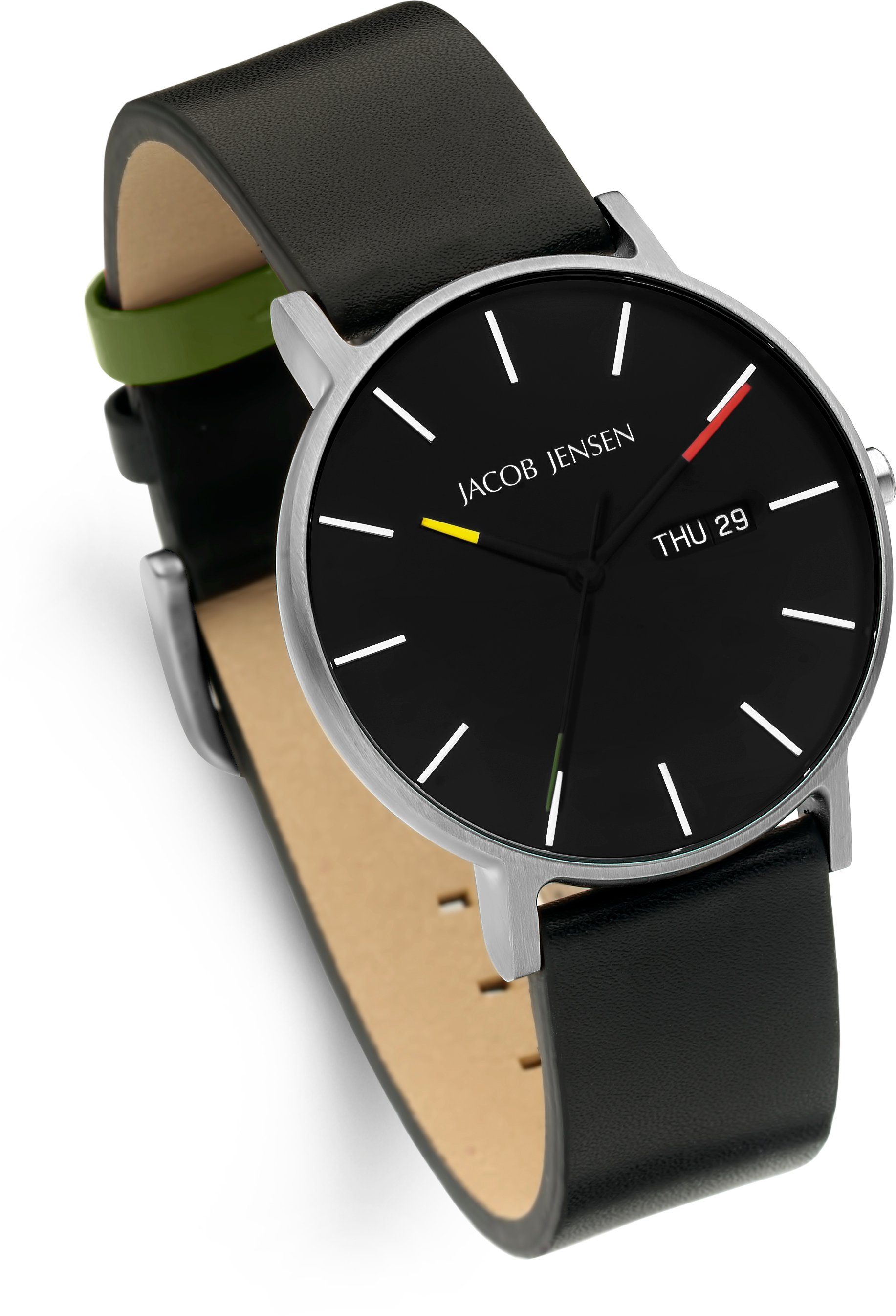 Titanuhr Herrenuhr Titanium Timeless Nordic Contemponary ⌀40mm Timeless Nordic - Contemponary