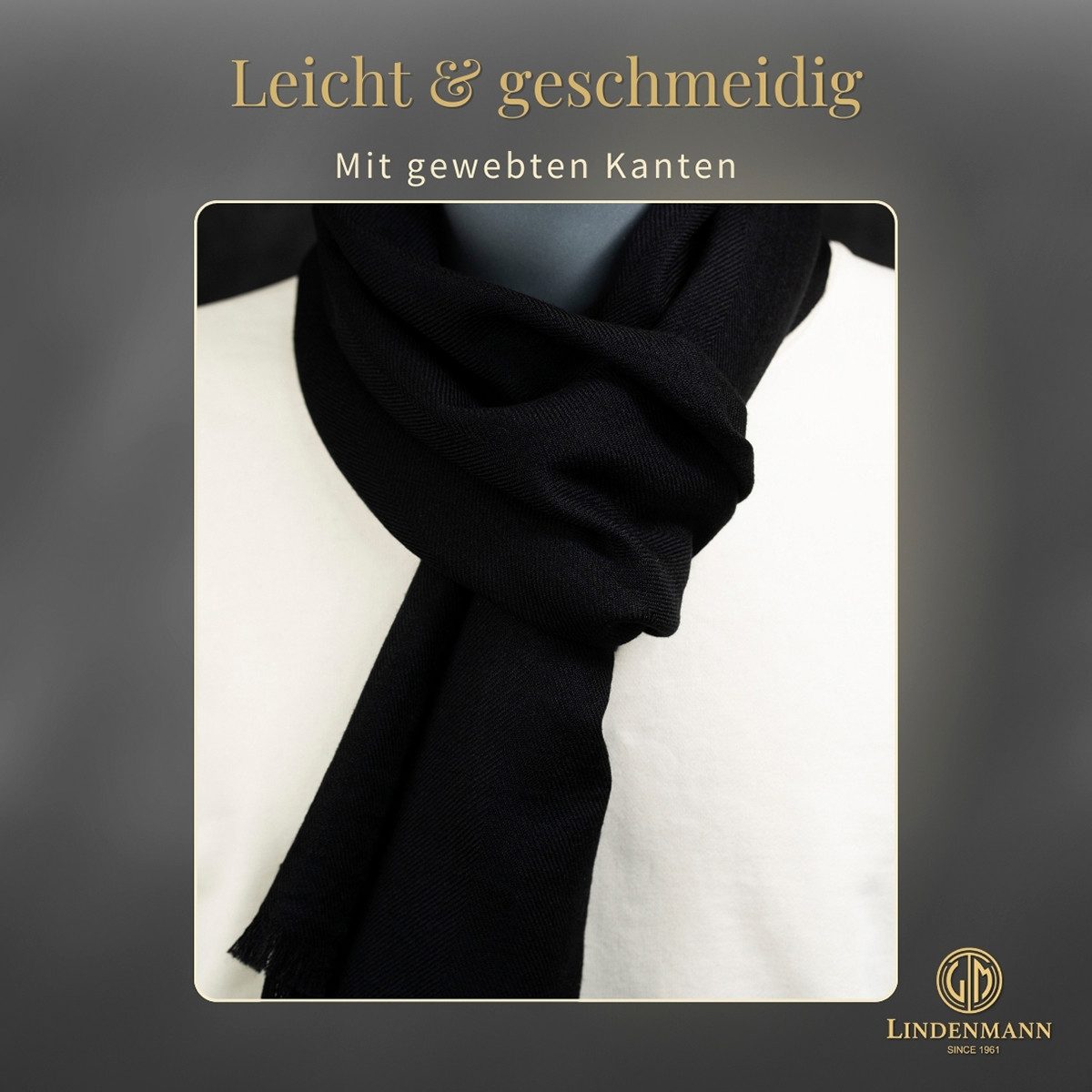 LINDENMANN Schal