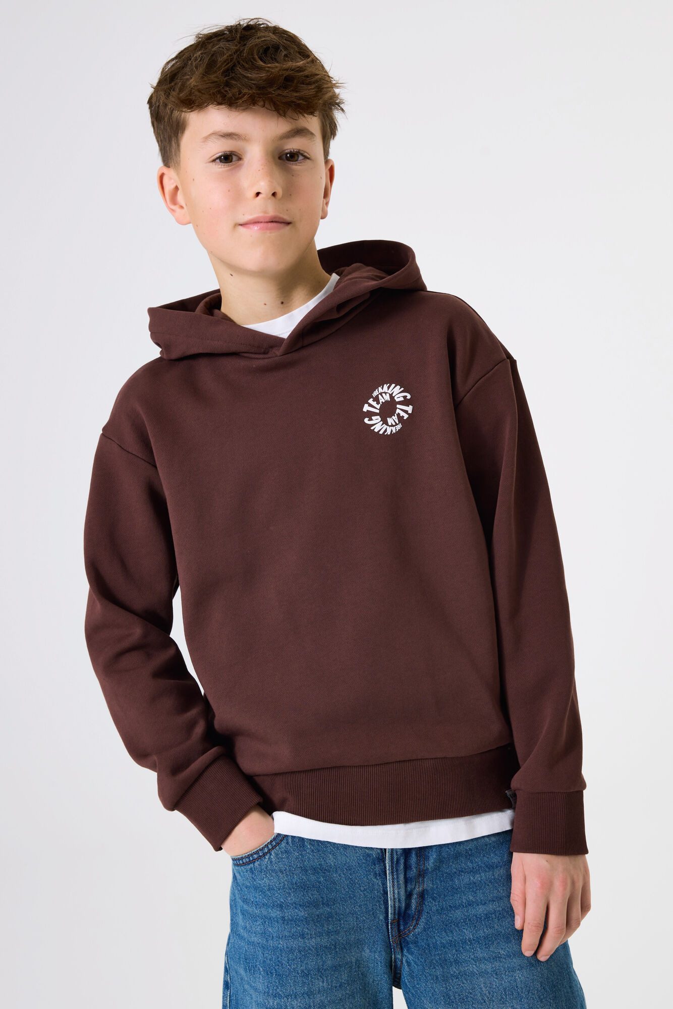 Garcia Strickpullover