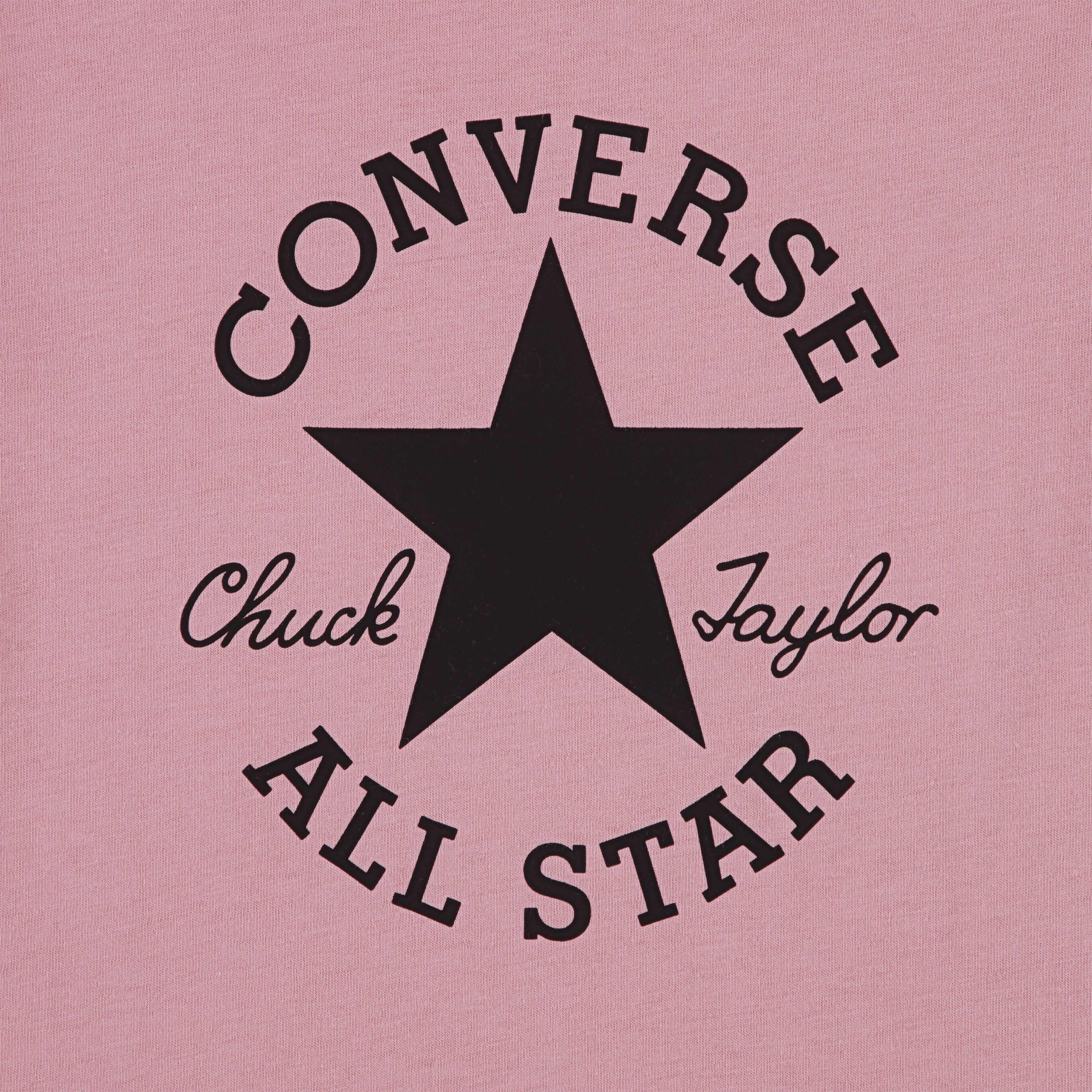 Converse T-Shirt CNVG DISSECTED CTP CLASSIC TEE mit auffälligem Brustprint, aus Jersey, in normaler Länge – Bild 3 von 4