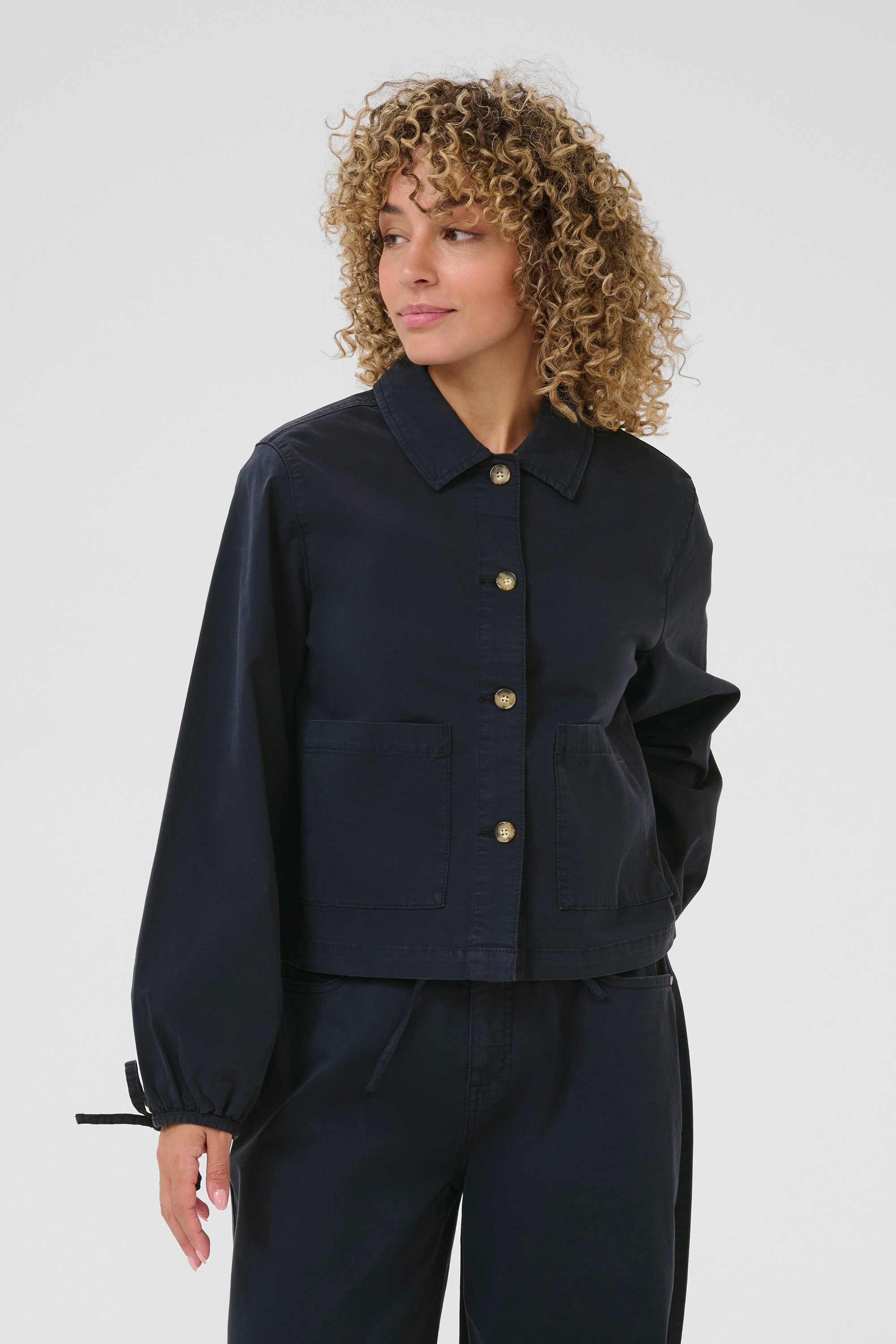 Blusenjacke Jacke CRBerta