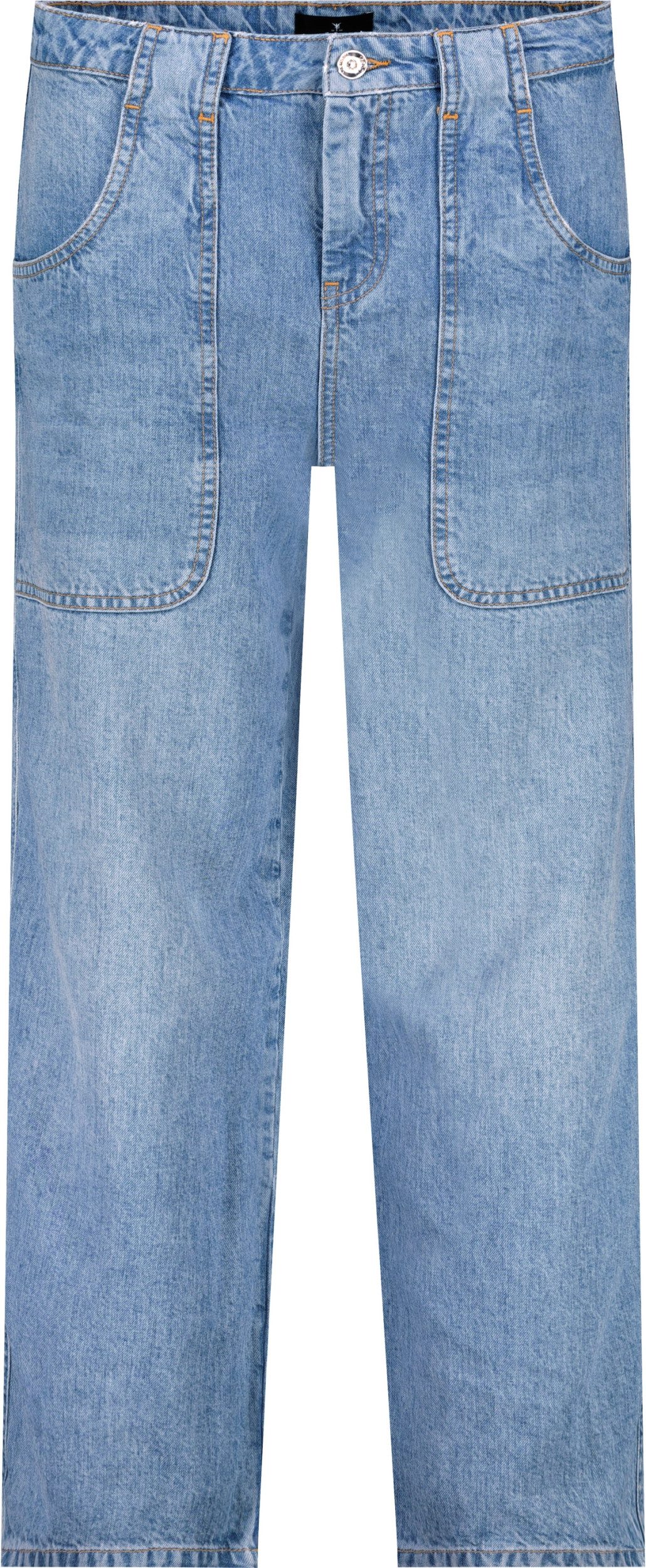 Monari 5-Pocket-Jeans Hose 750 günstig online kaufen