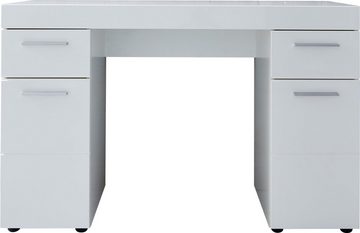 INOSIGN Schreibtisch Avena, variabel auch als Schminktisch einsetzbar mit dem Spiegel 88435001
