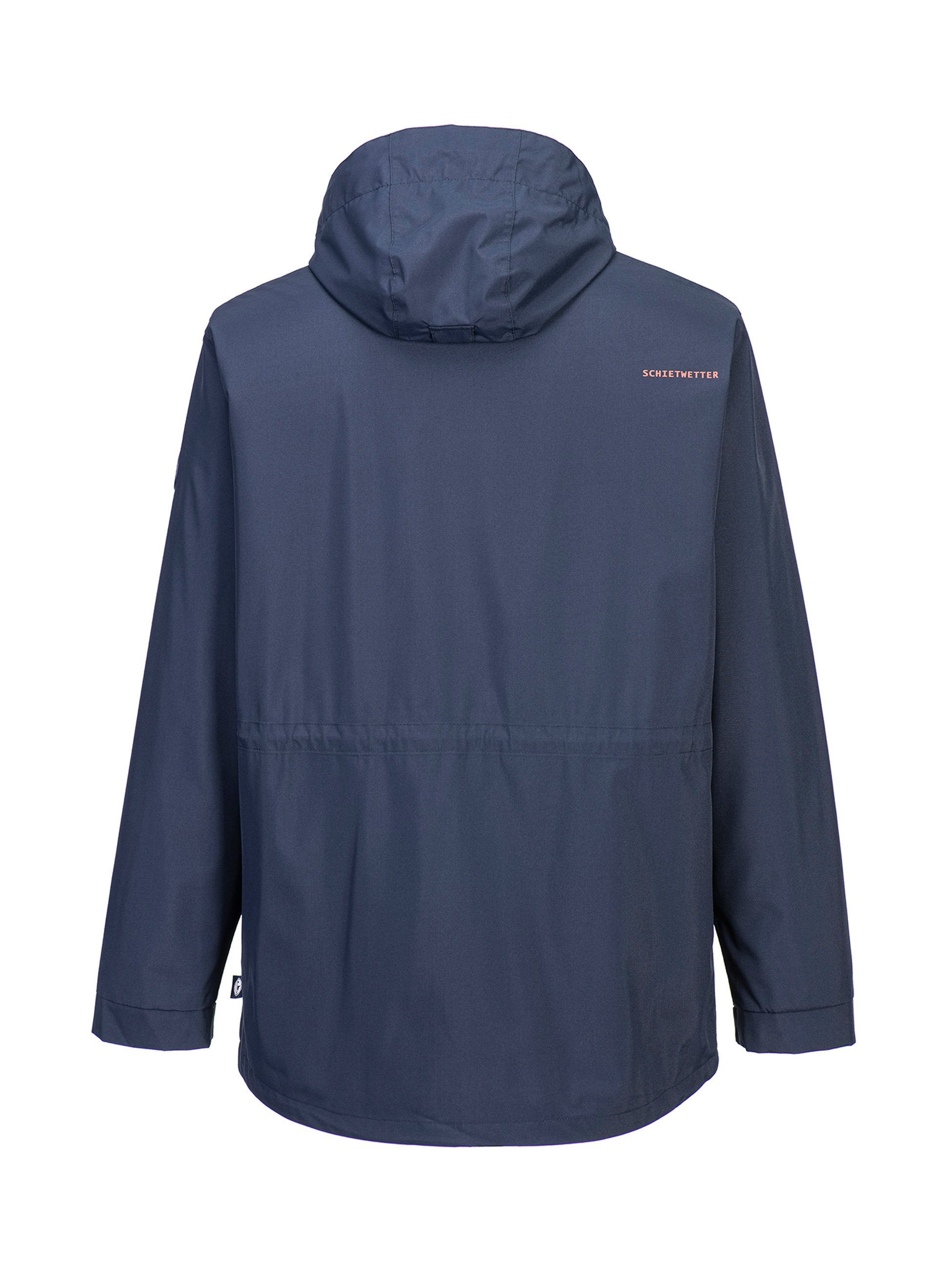 Schietwetter Funktionsjacke Herren Ourtdoorjacke "Drei Finger günstig online kaufen