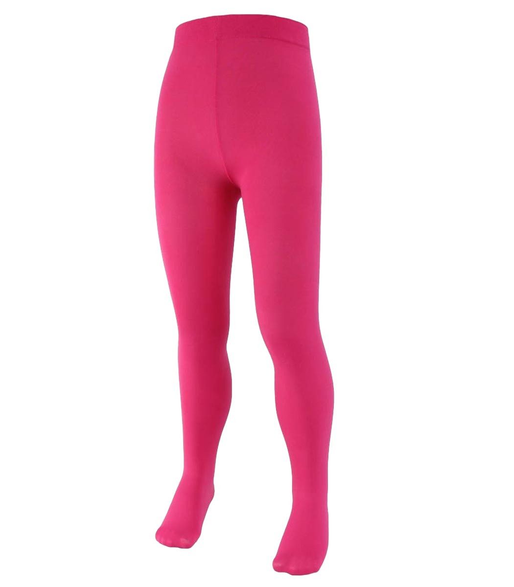 Wilox Feinstrumpfhose Semi-blickdicht für Kinder 60 DEN (Packung 1 St. 1er-Pack) semi-transparent & matt