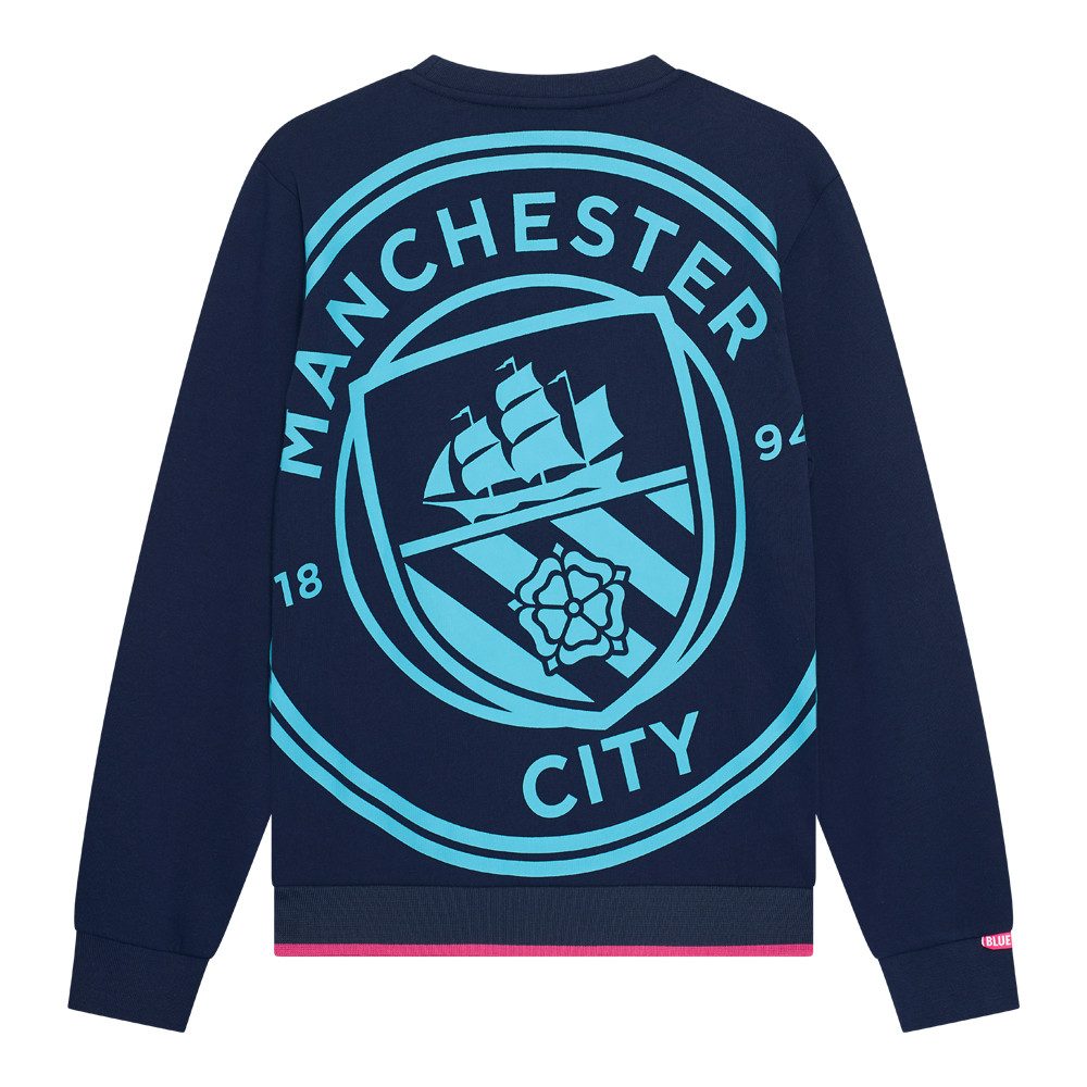 Manchester City Sweater Manchester City Herren Pullover