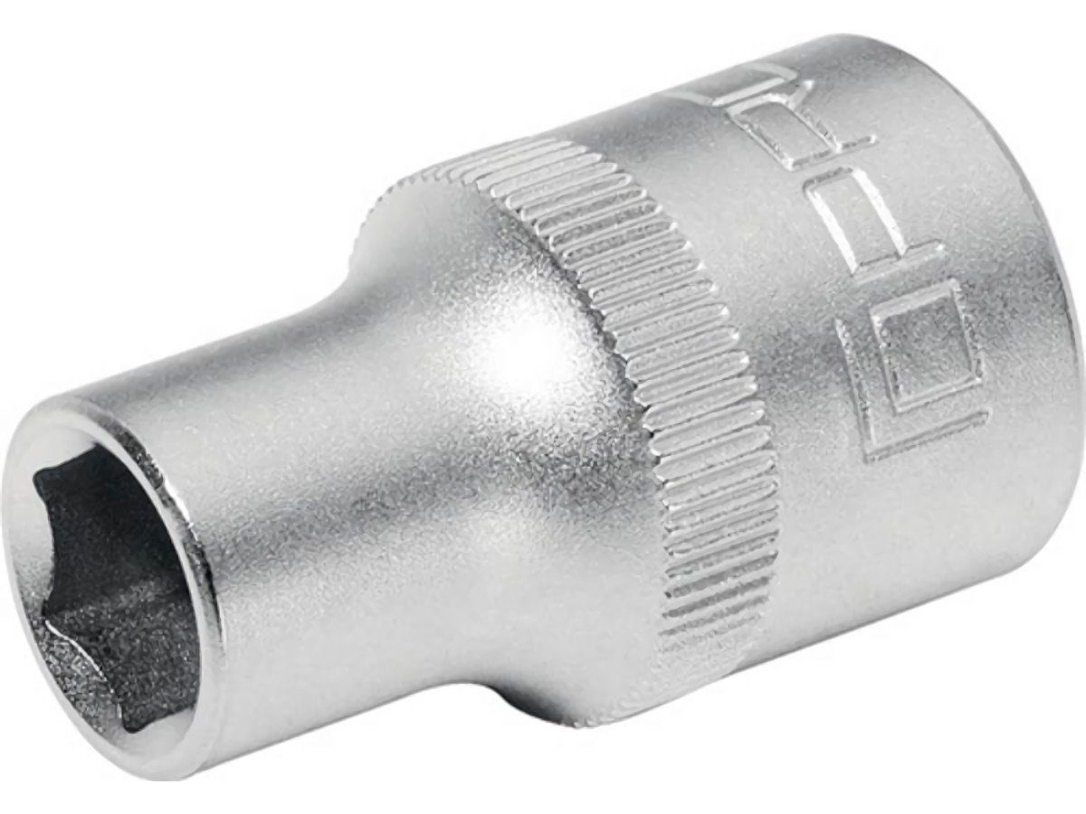 PROMAT Торцевой ключ PROMAT Торцевой ключeinsatz 1/2 Zoll 6-kant Schlüsselweite 21 mm