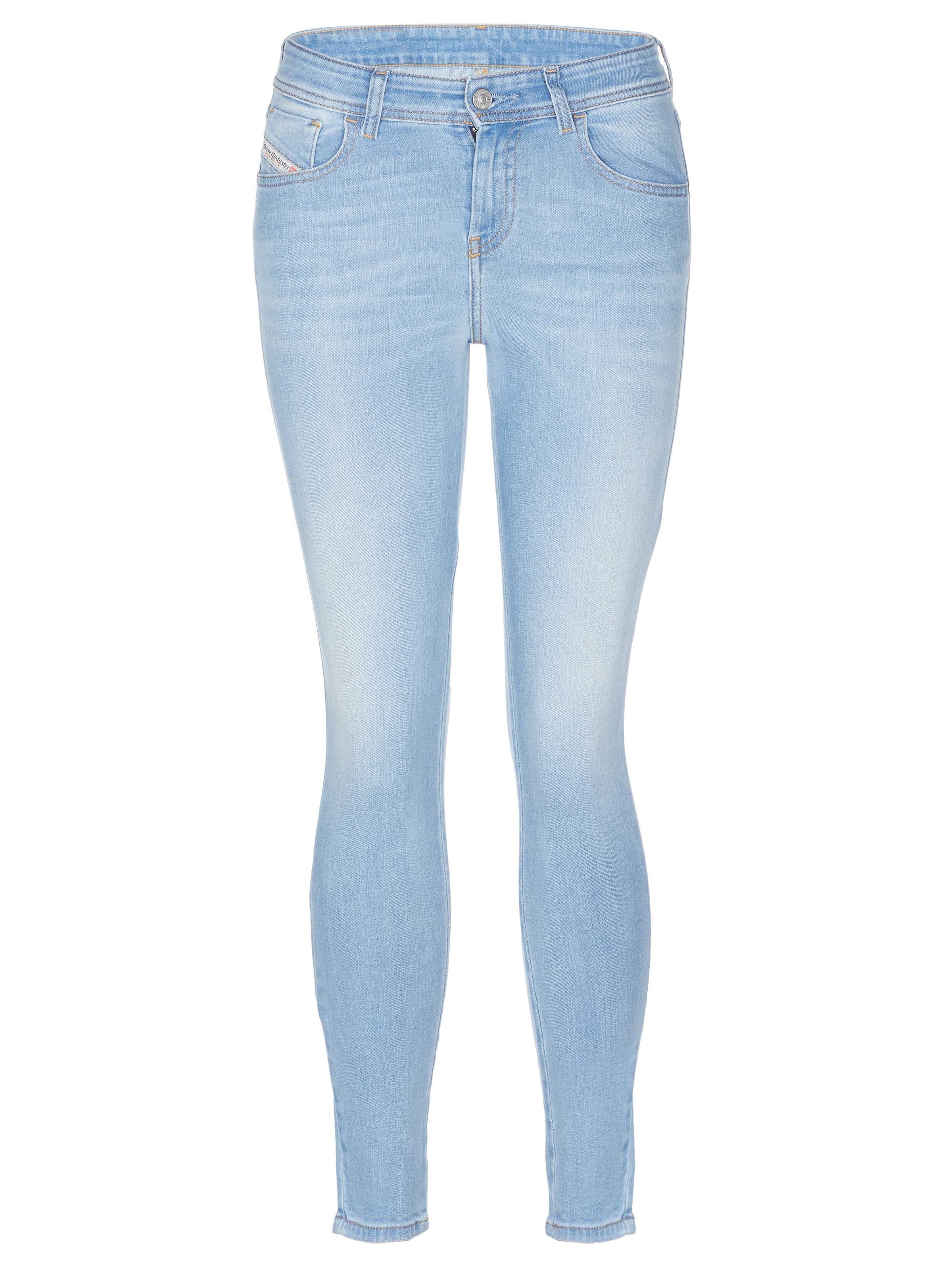 Diesel Slim-fit-Jeans Diesel Jeans günstig online kaufen