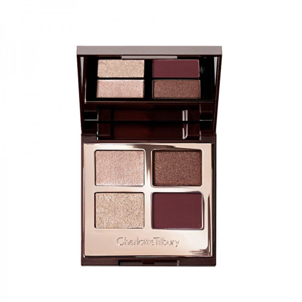 CHARLOTTE TILBURY Lidschatten Luxury Eyeshadow Palette 5.2g - Fire Rose