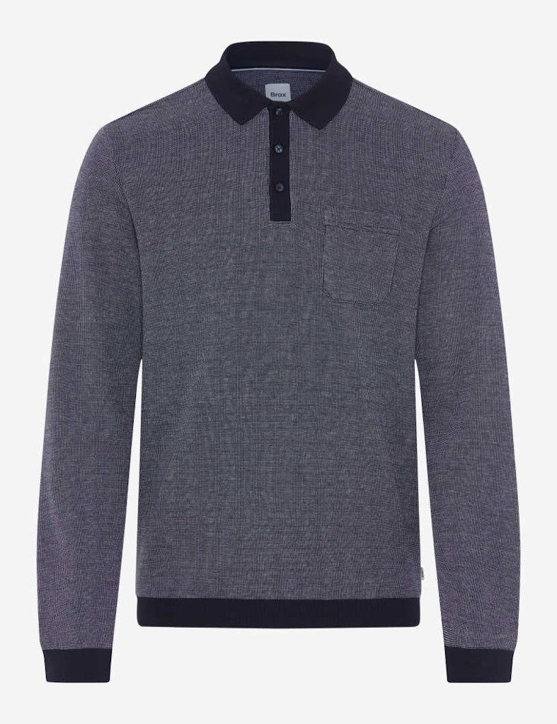 Brax Poloshirt STYLE.PAROS JBT