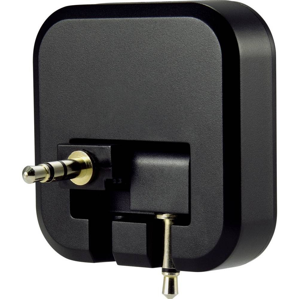 Renkforce Airplane BT Transmitter RF-4509688 Bluetooth-Adapter, integrierter Akku