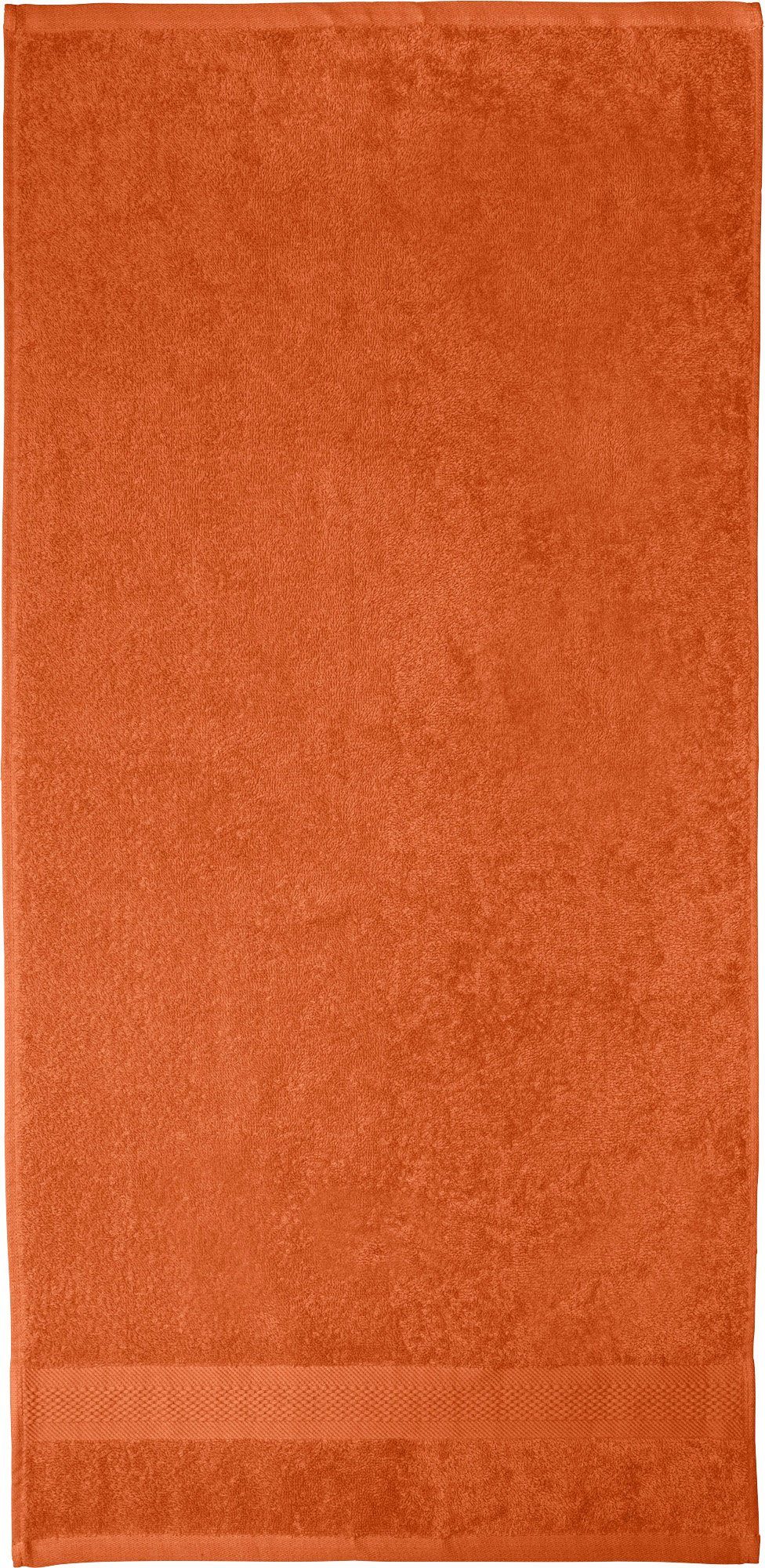 REDBEST Handtuch Handtuch "Chicago", Frottier, Walk-Frottier Uni