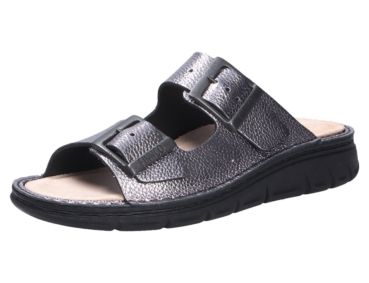 Finn Comfort CAYMAN-S Pantolette Klassischer Schnitt günstig online kaufen