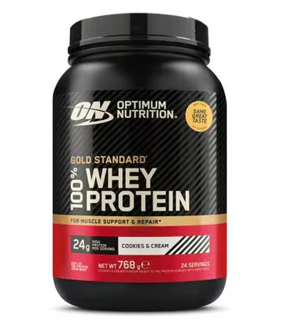 Optimum Nutrition Optimum Nutrition Gold Standard 100 % Whey - 780 g Pulver