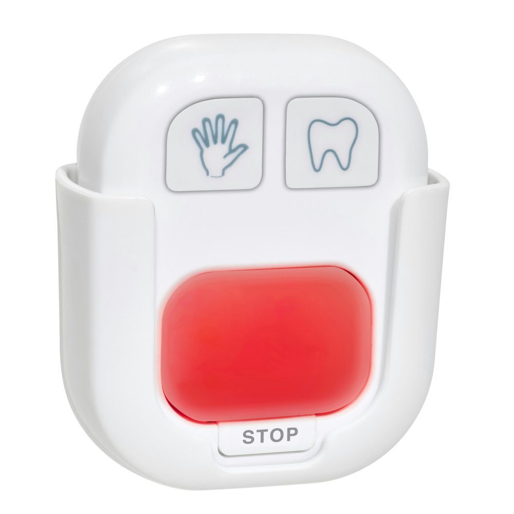 TFA Dostmann Küchentimer TFA 38.2046.02 Händewasch- und Zahnputz-Hygiene Timer