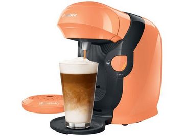 TASSIMO Kapselmaschine STYLE TAS1106, 1400 W, vollautomatisch, geeignet für alle Tassen, platzsparend