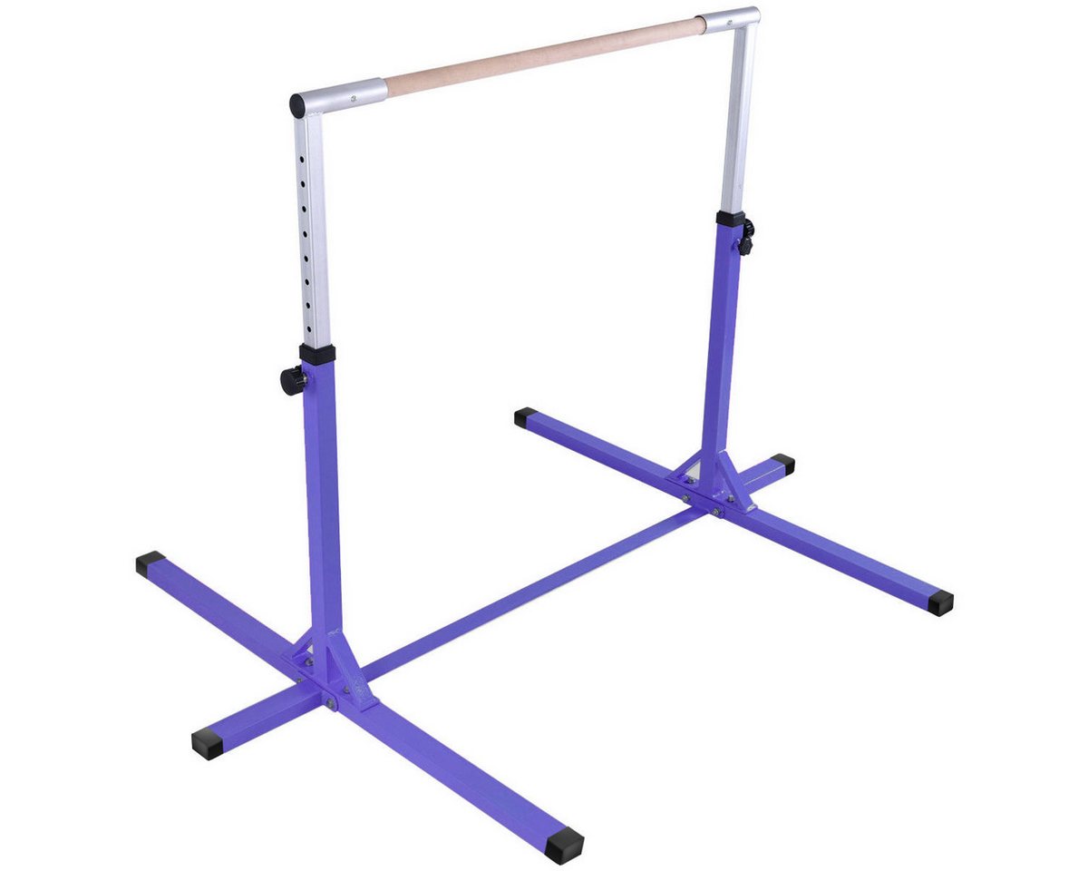 COSTWAY Turnreck Turnstangen, höhenverstellbar, bis 100kg belastbar