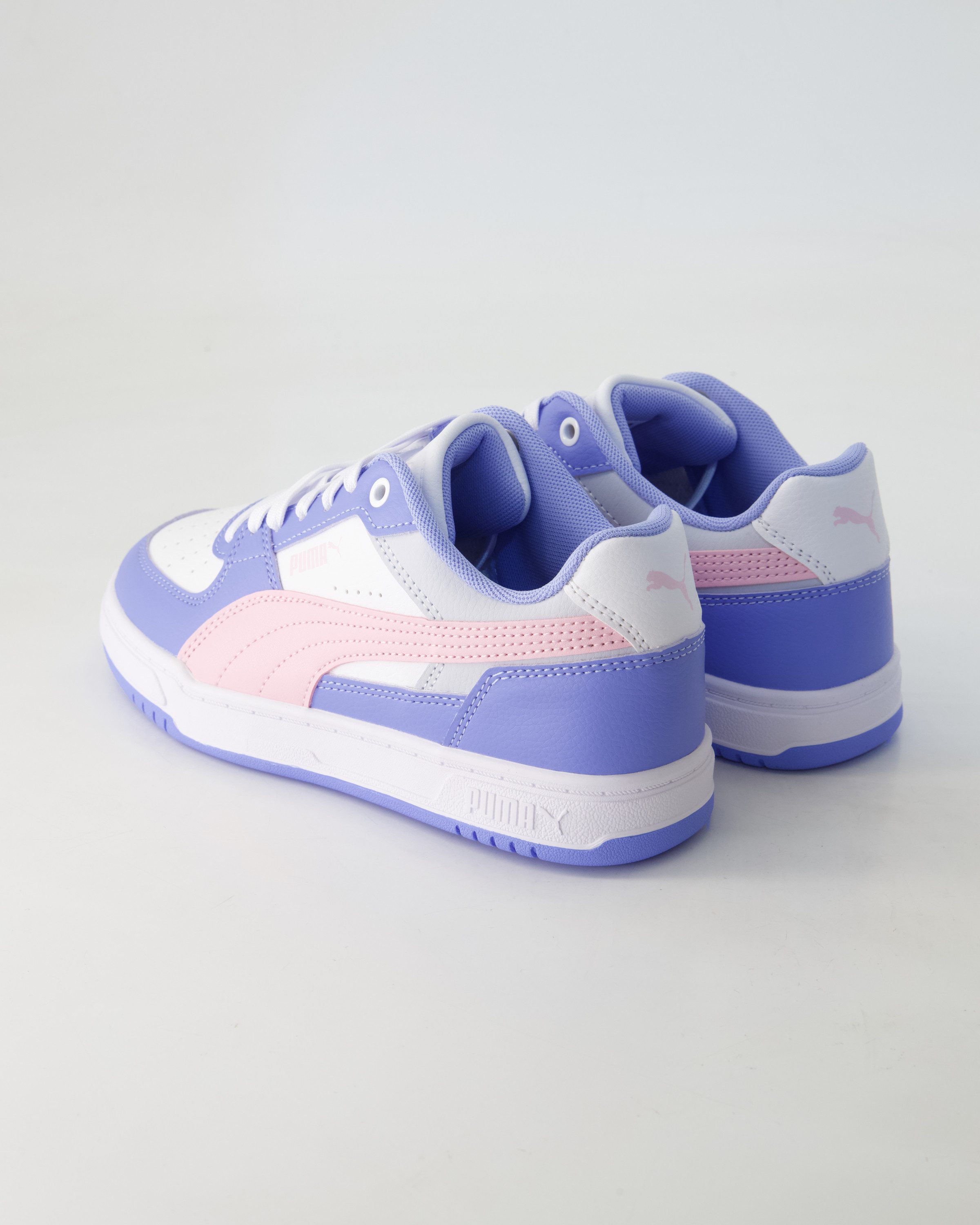 PUMA Puma Caven 3 Block Jr Sneaker Obermaterial: Sonstiges Material