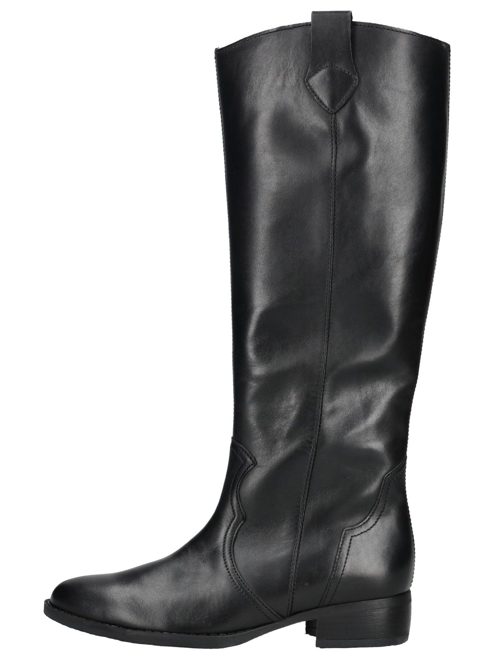 Gabor Gabor Stiefel Glattleder Bikerboots günstig online kaufen