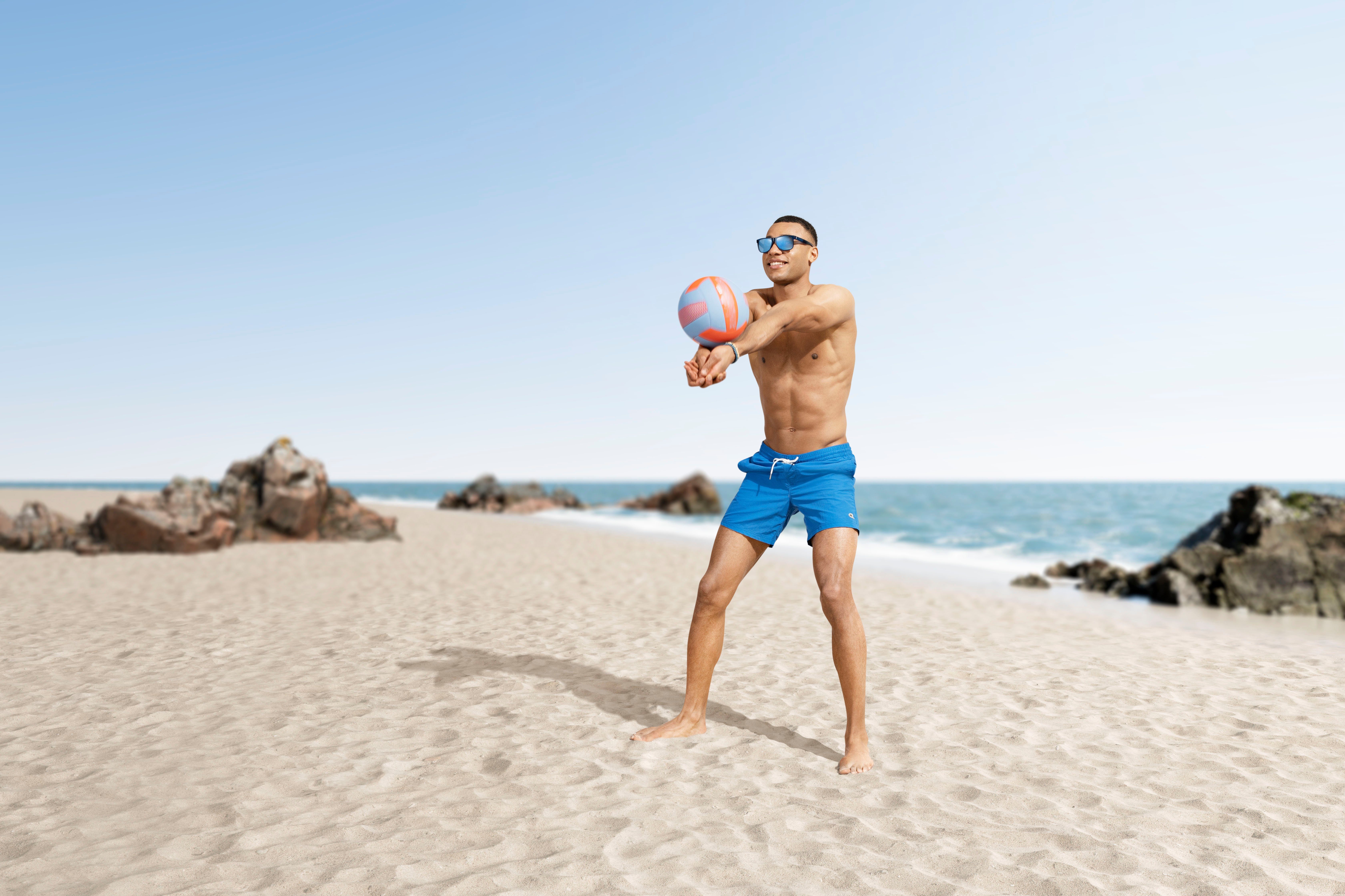 O'Neill Badeshorts VERT SWIM SHORTS ESSENTIALS günstig online kaufen