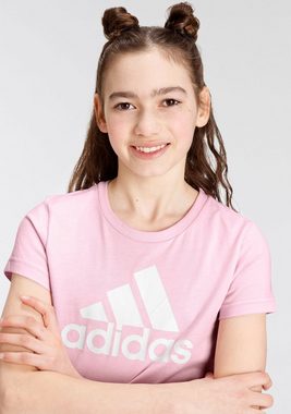 adidas Sportswear T-Shirt ESSENTIALS BIG LOGO COTTON