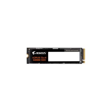 Gigabyte AORUS Gen4 5000E SSD 500GB interne SSD