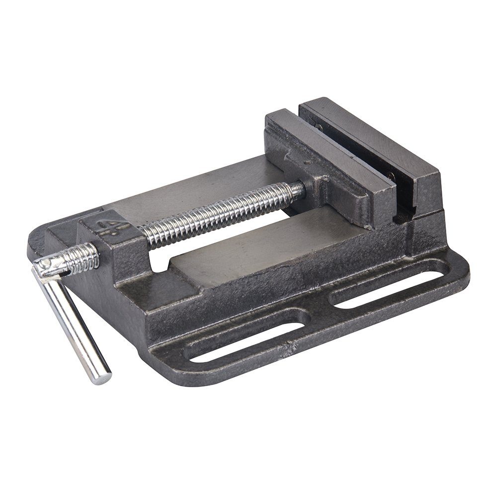 Schraubstock Maschinenschraubstock 100 mm