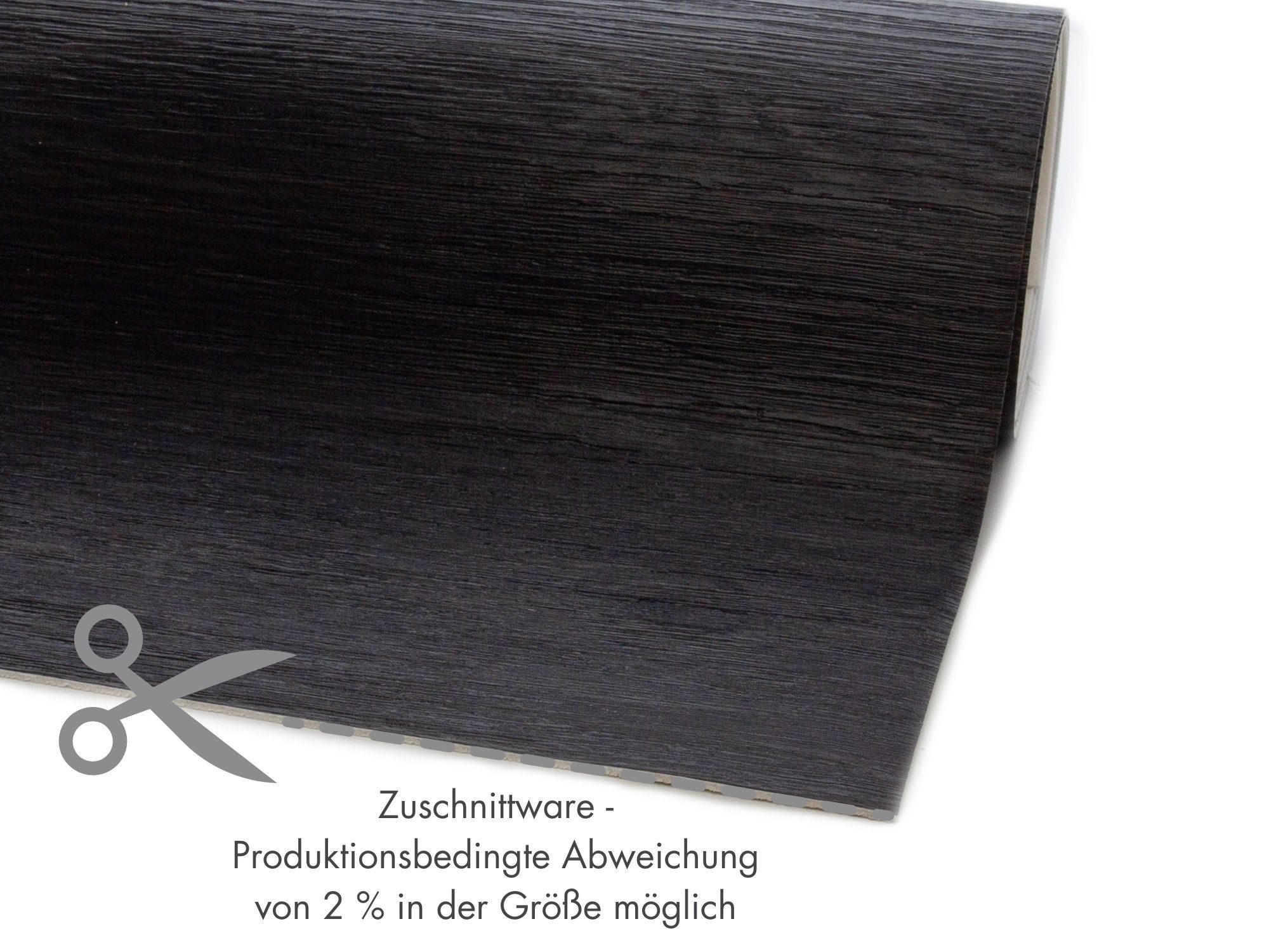 misento Vinylboden Sonic in Holzoptik, für Feuchtraum- und Privatbereiche, PVC Bodenbelag Meterware 200/300/400 cm Breite, 2,8 mm Stärke – Bild 5 von 5