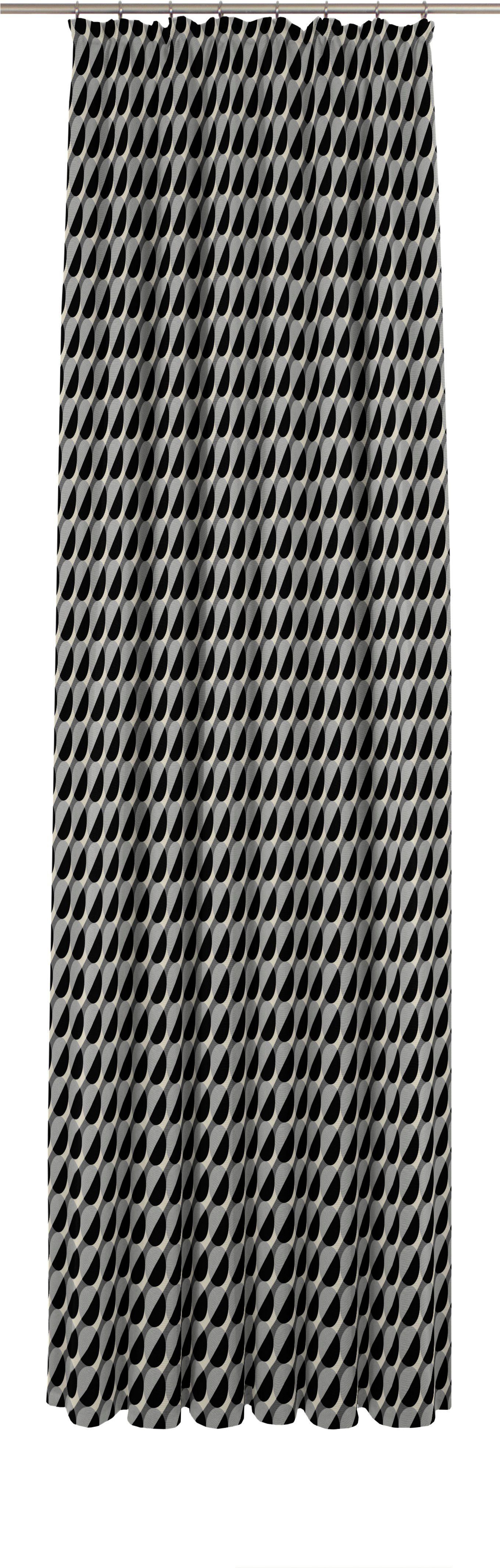 Adam Vorhang Circles, Kräuselband (1 St), günstig online kaufen