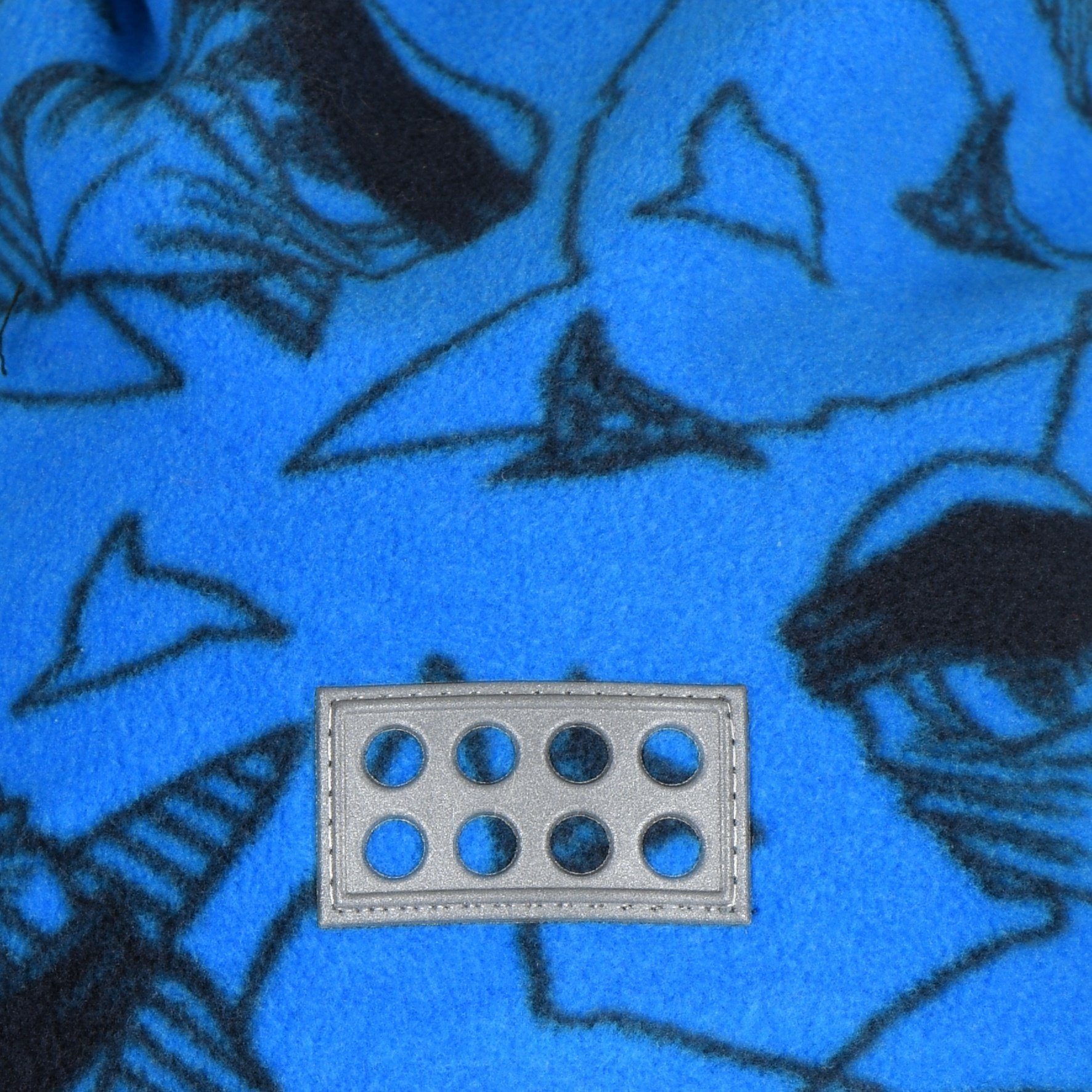 - LWASMUS LEGO® 1) HAT 709 Wear Blue (1-St., Beanie