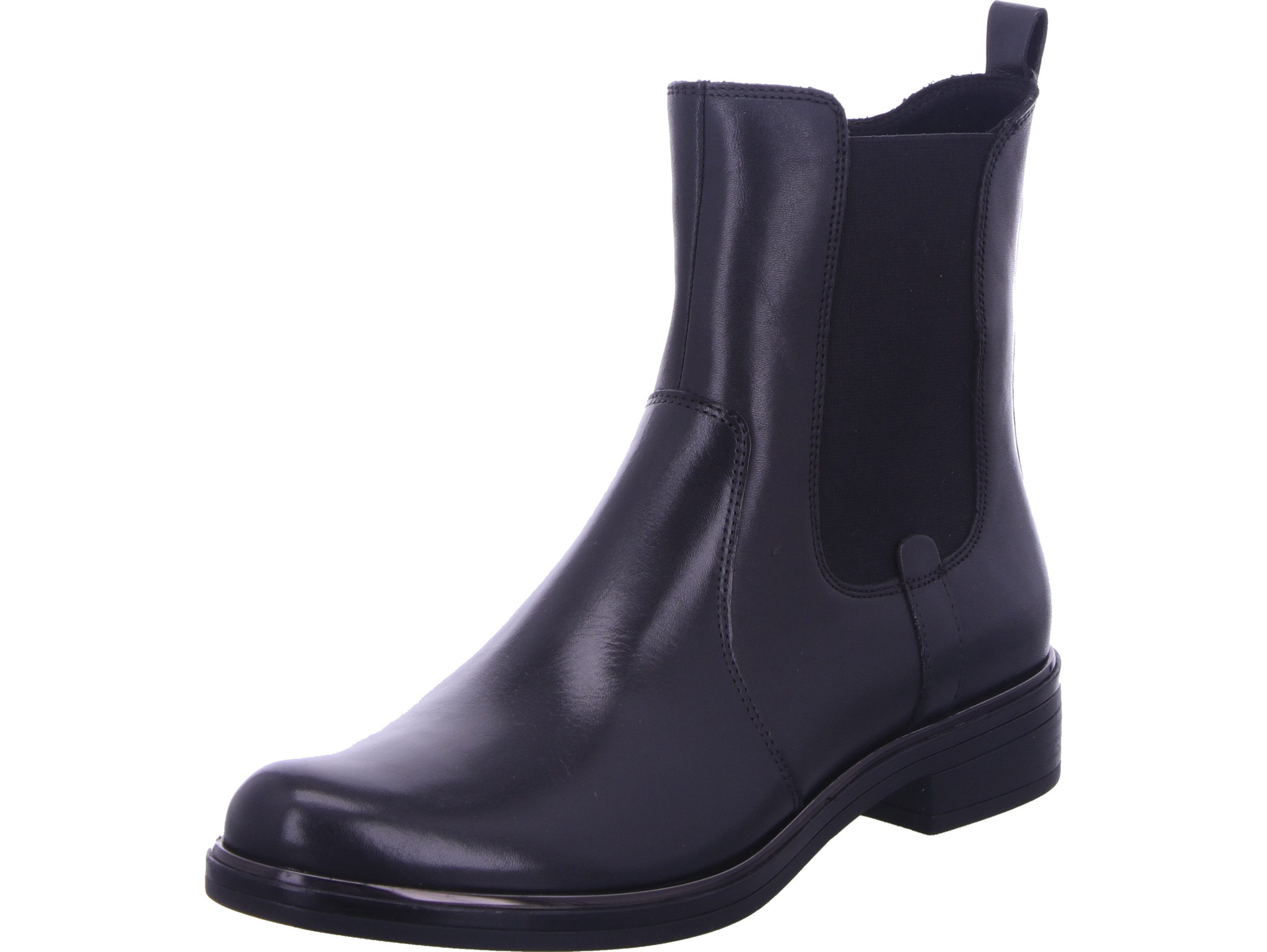 Caprice Chelseaboots echtes Leder