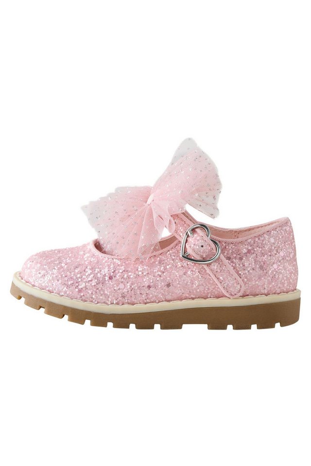 Next Mary-Janes mit Klettverschluss, weite Passform Klettschuh
