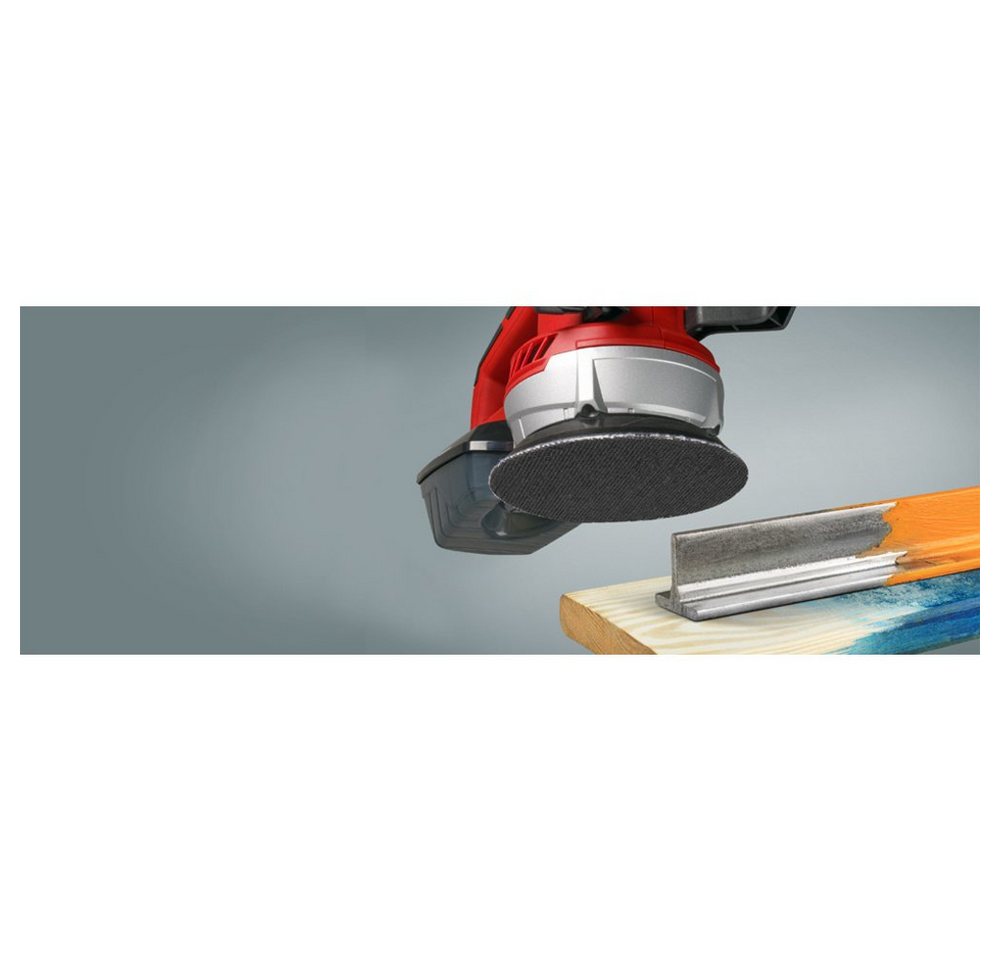 Thumbnail - kwb Schleifpapier kwb 491312 Schleifpapier für Tellerschleifgerät Körnung (num) 120