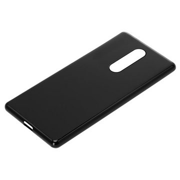 Cadorabo Handyhülle OnePlus 8 ULTRA OnePlus 8 ULTRA, Flexible TPU Silikon Handy Schutzhülle - Hülle - ultra slim