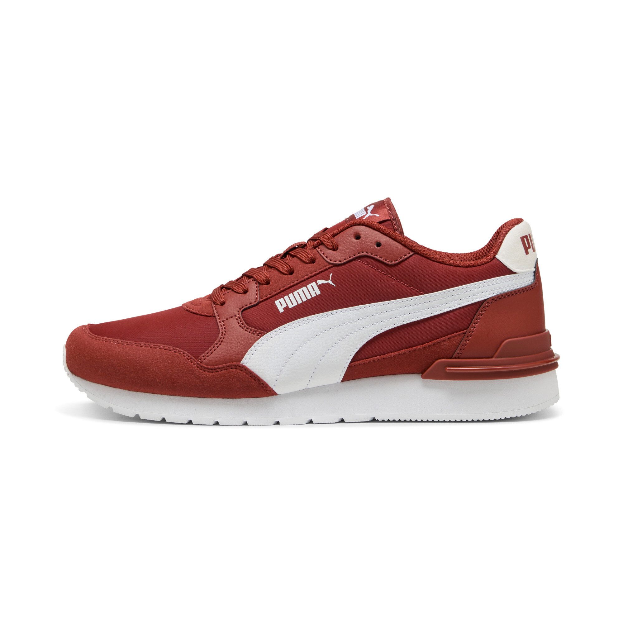 PUMA ST RUNNER V4 NL Sneaker für sportliche Aktivitäten, atmungsaktives Obermaterial aus Textil