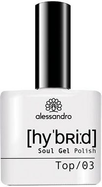 alessandro international Nagellack ALE HYBRID TRY ME SET CLASSIC RED, 3-tlg.