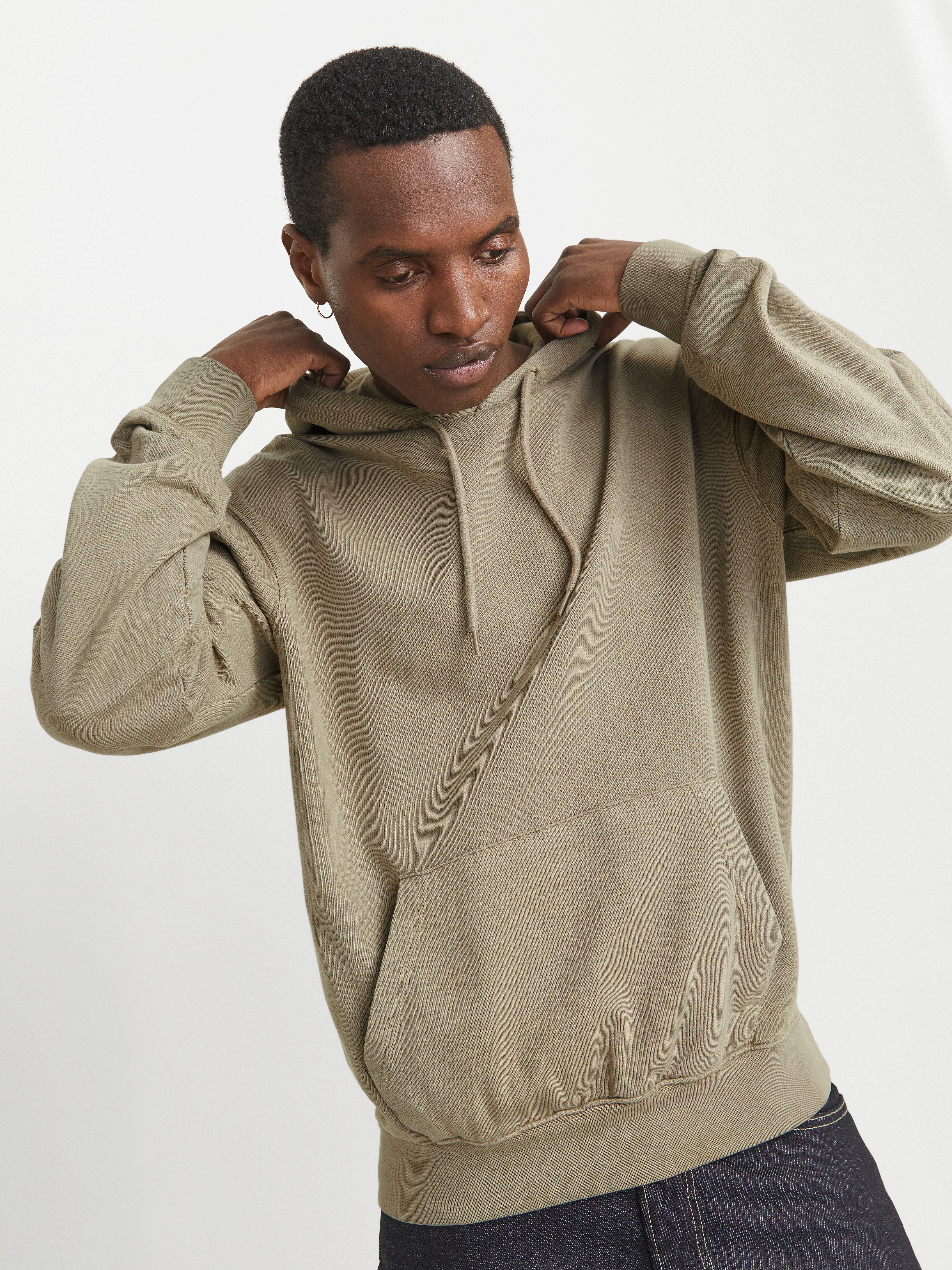 Jack & Jones Kapuzensweatshirt JJECHARGE FADED günstig online kaufen