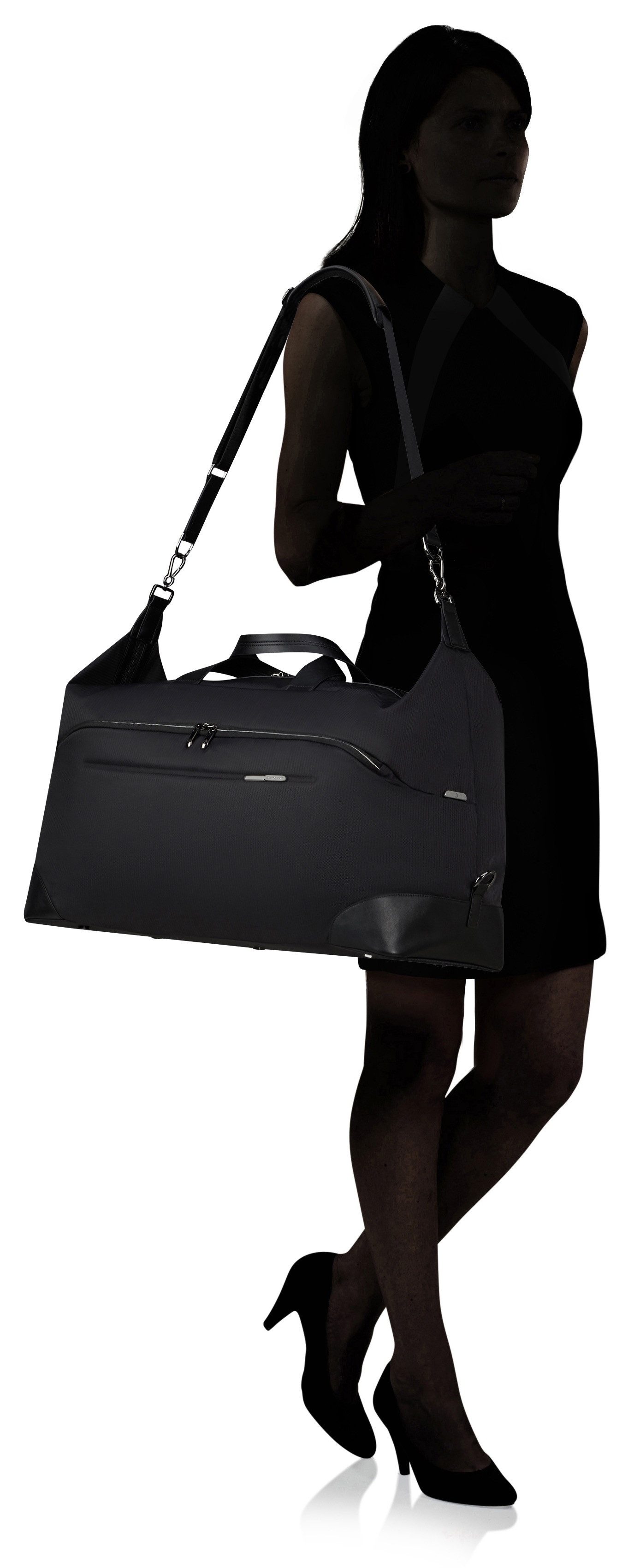 Samsonite Reisetasche SPLENDIX 35, Reisegepäck Duffle Bag Sporttasche