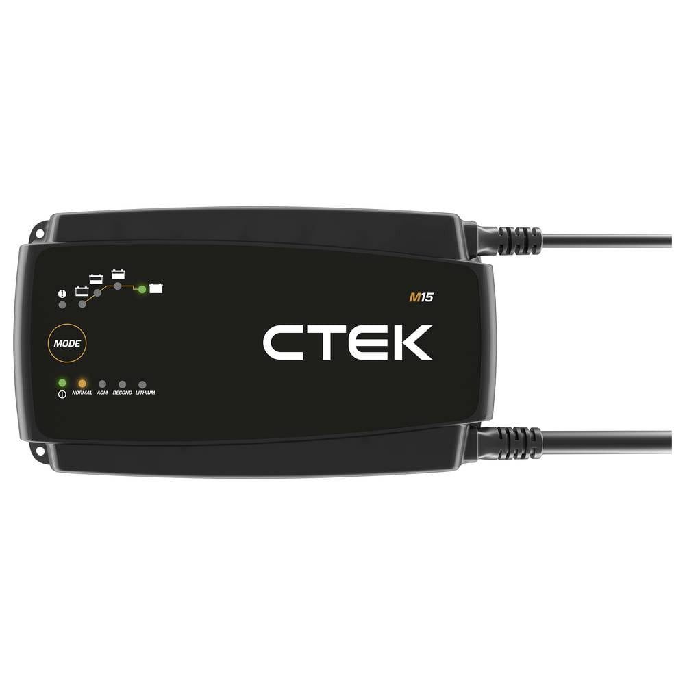 CTEK Marine-Automatikladegerät M15 40-192 Autobatterie-Ladegerät