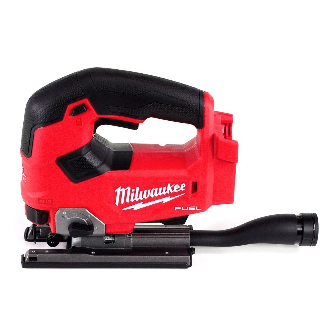 Milwaukee Akku-Stichsäge M18 FJS-501C Stichsäge 18V Brushless + 1x Akku 5,0Ah + Ladegerät