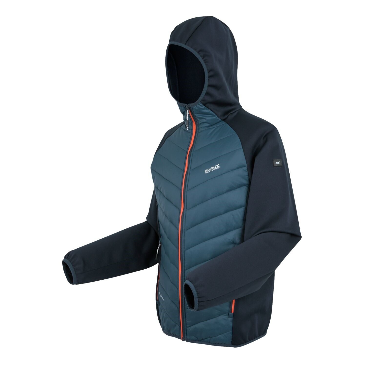 Regatta Softshelljacke Hybrid Steppjacke Andreson VIII günstig online kaufen