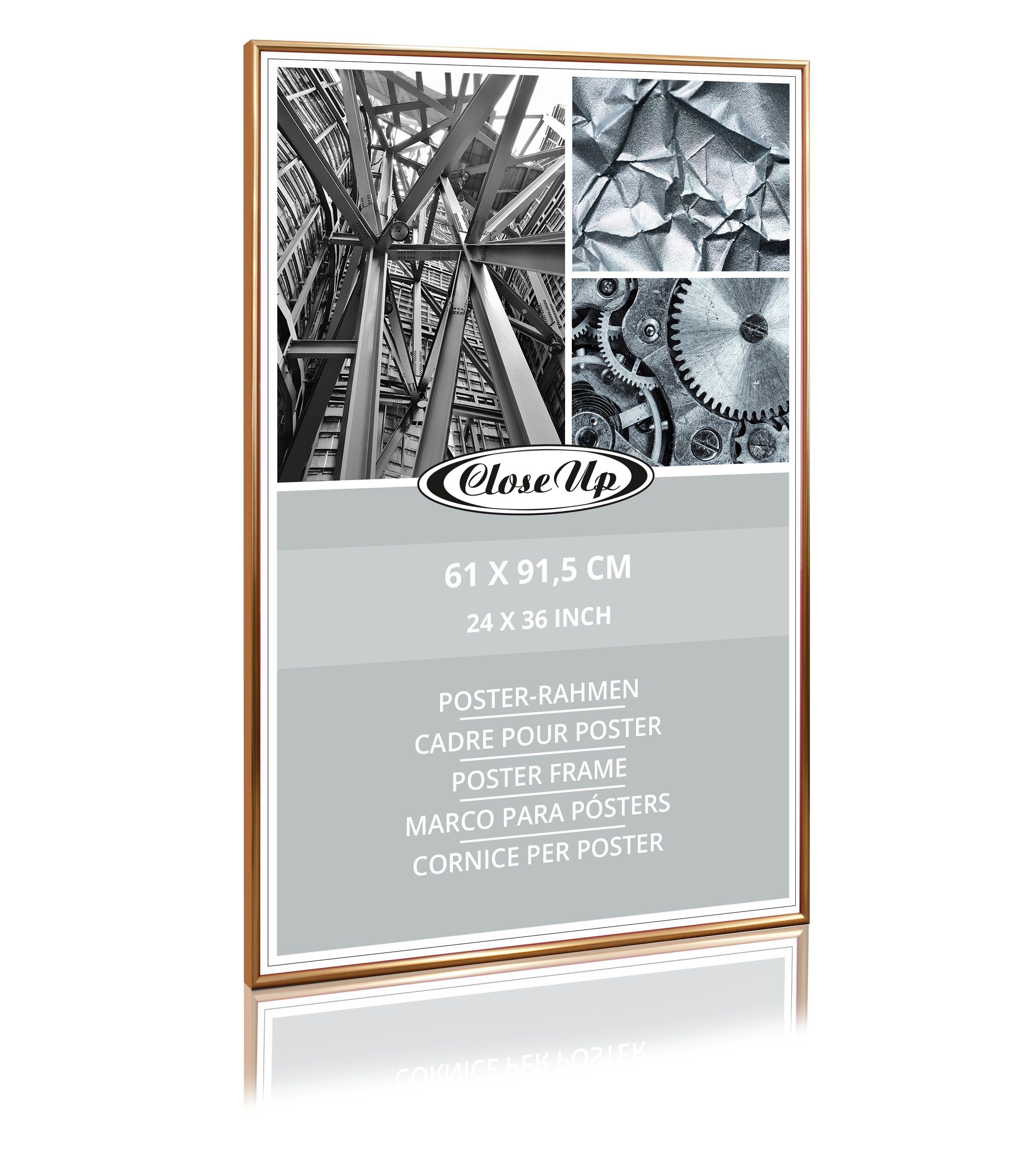 Close Up Bilderrahmen Posterrahmen 61 x günstig online kaufen