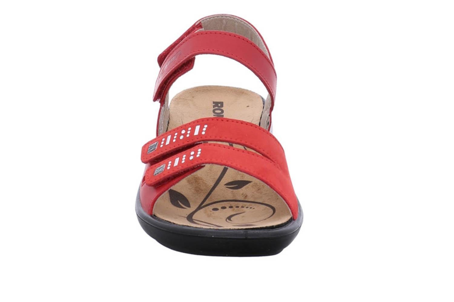 Schuhe Sandalen Romika Ibiza 86 Sandalen in Übergrößen Sandale