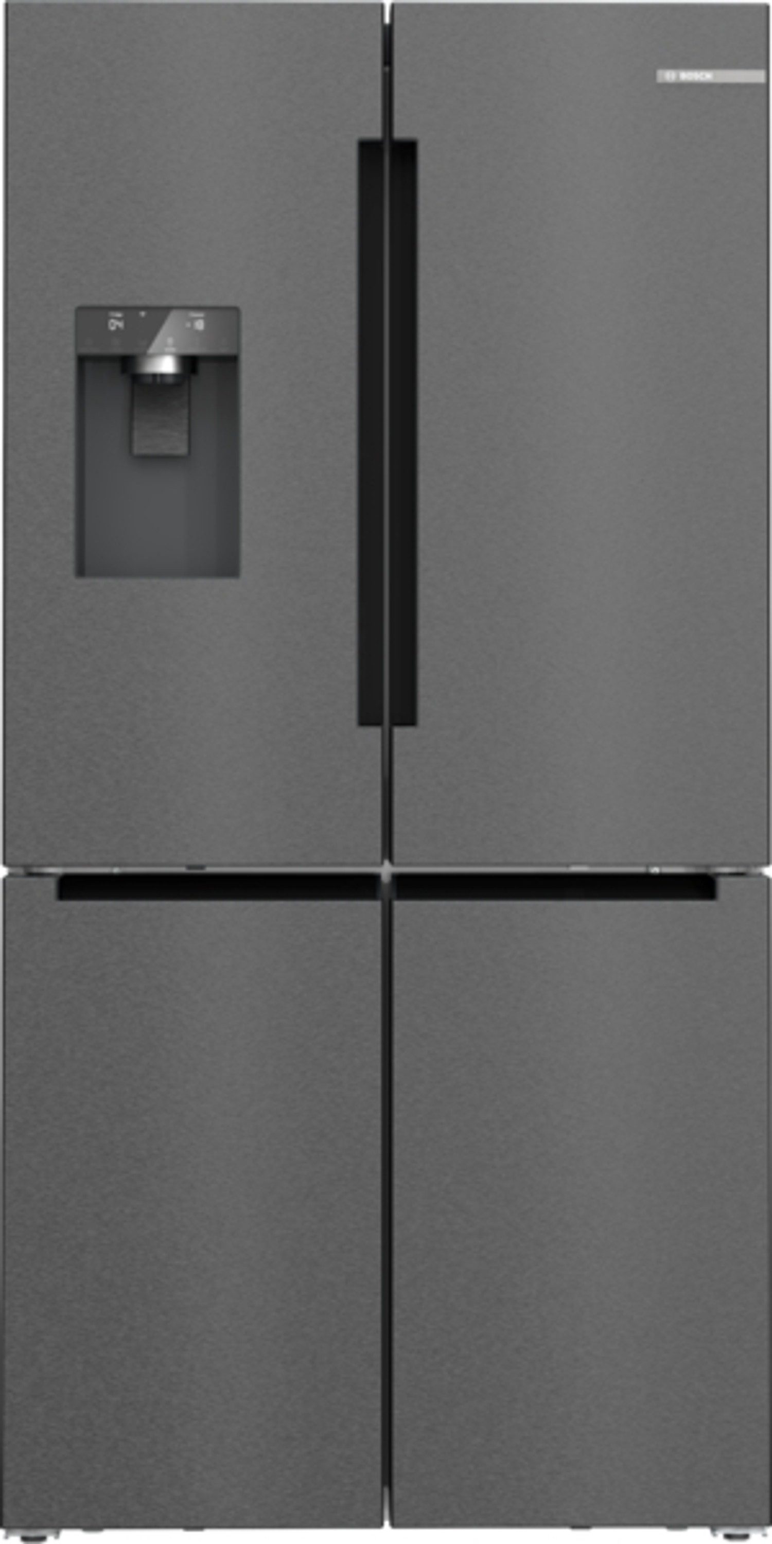 BOSCH Kühl-/Gefrierkombination 6 KFI96AXEA, 183 cm hoch, 90 cm breit