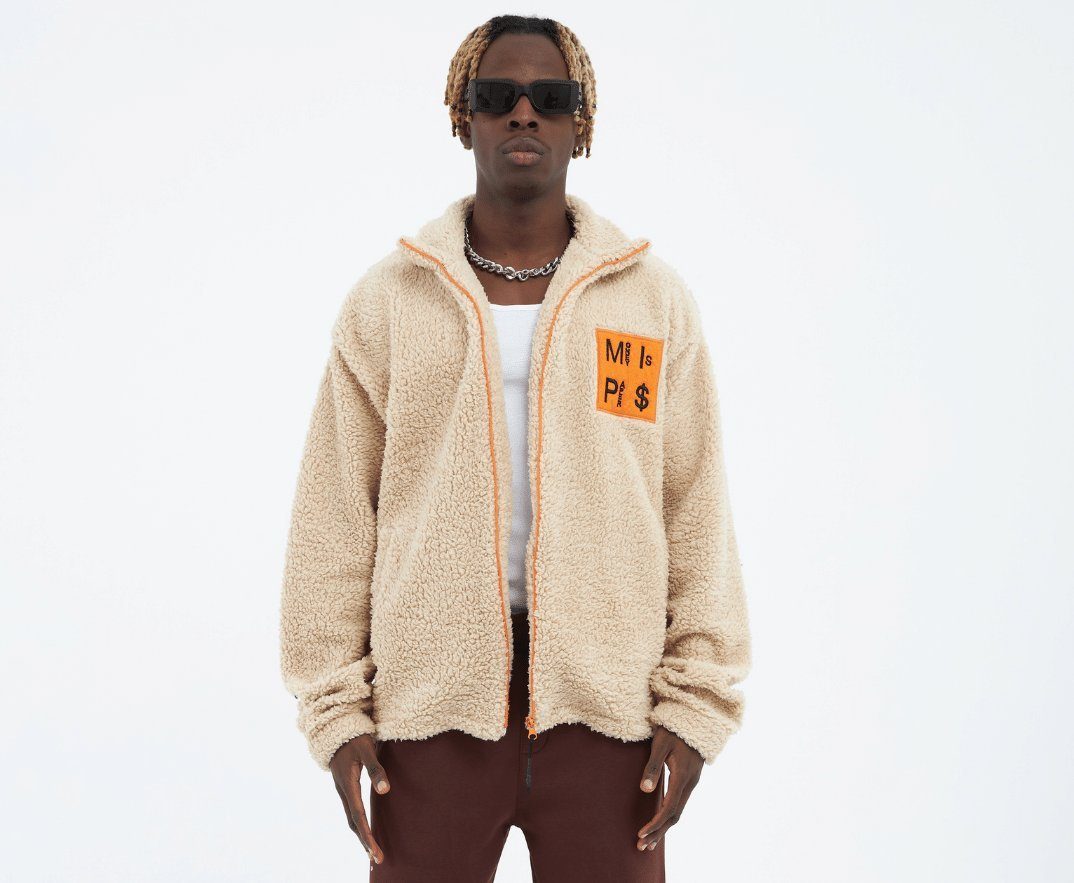 COFI Casuals Winterjacke Teddy Jacket Money günstig online kaufen
