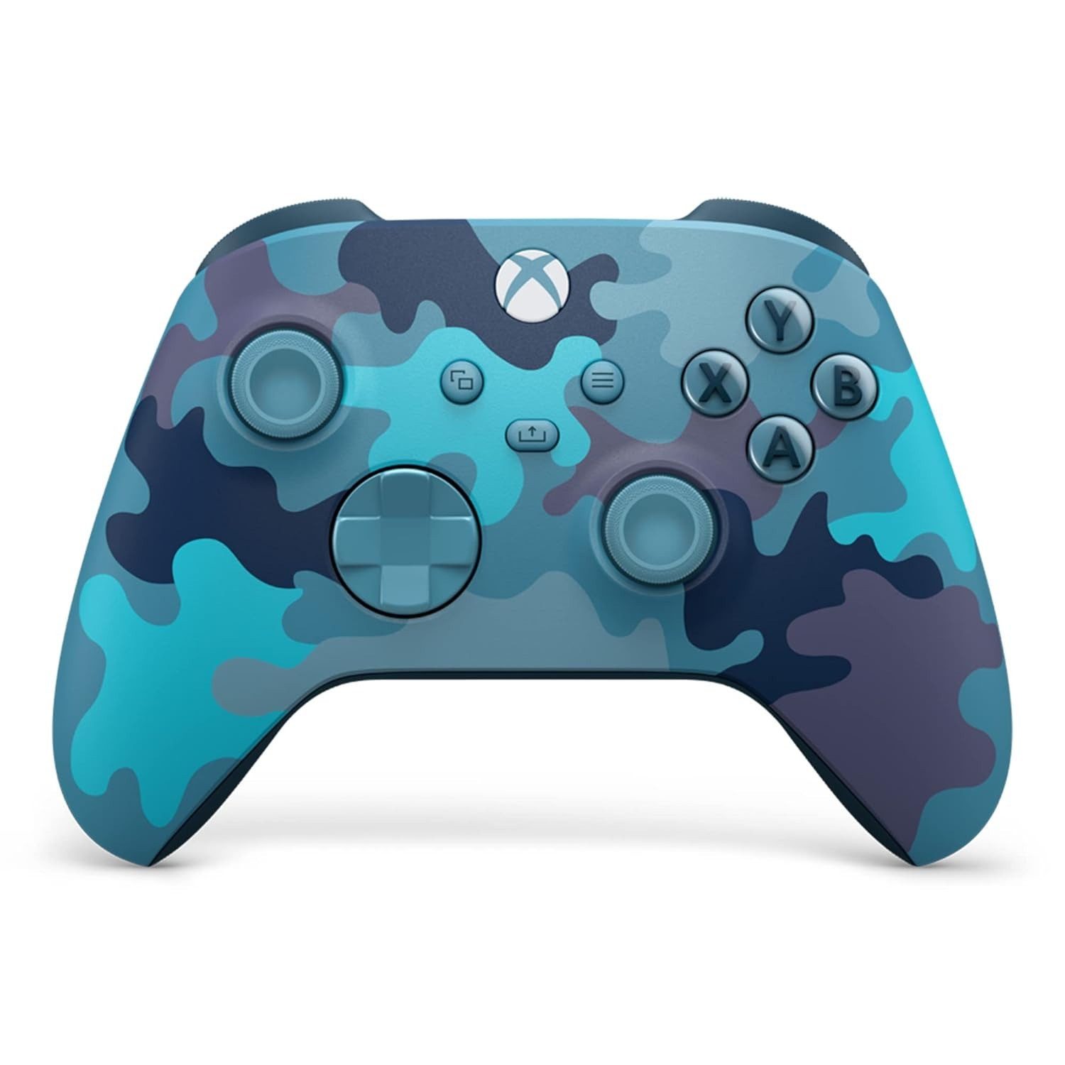 Microsoft Xbox Wireless Controller für Xbox, Windows, iOS & Android Xbox One-Controller (Bluetooth kabellos ür Xbox Series X, S, One, PC, iPhone & Mac)