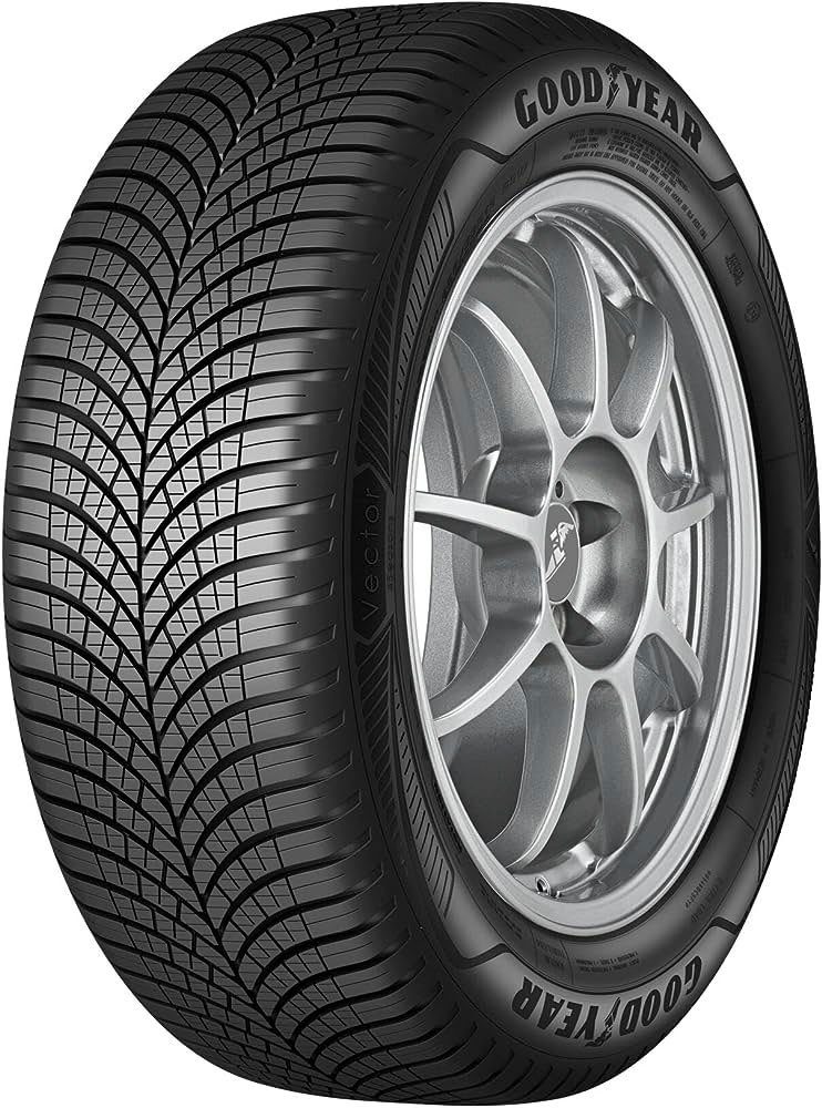 Goodyear Ganzjahresreifen GOODYEAR, 1-St., VECTOR 4SEASONS GEN-3