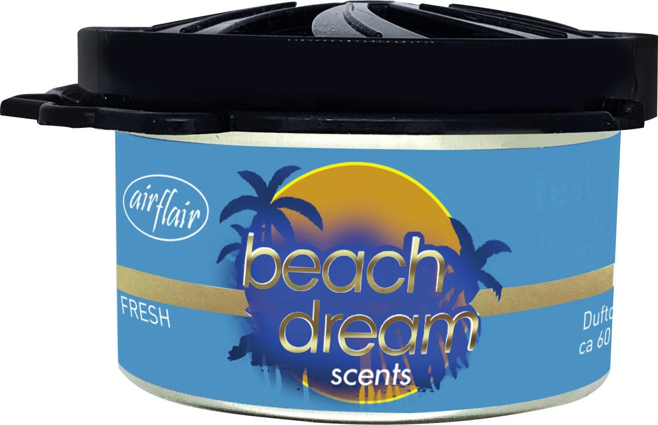 Airflair Raumduft airflair Lufterfrischer Beach Dream Duftdose New