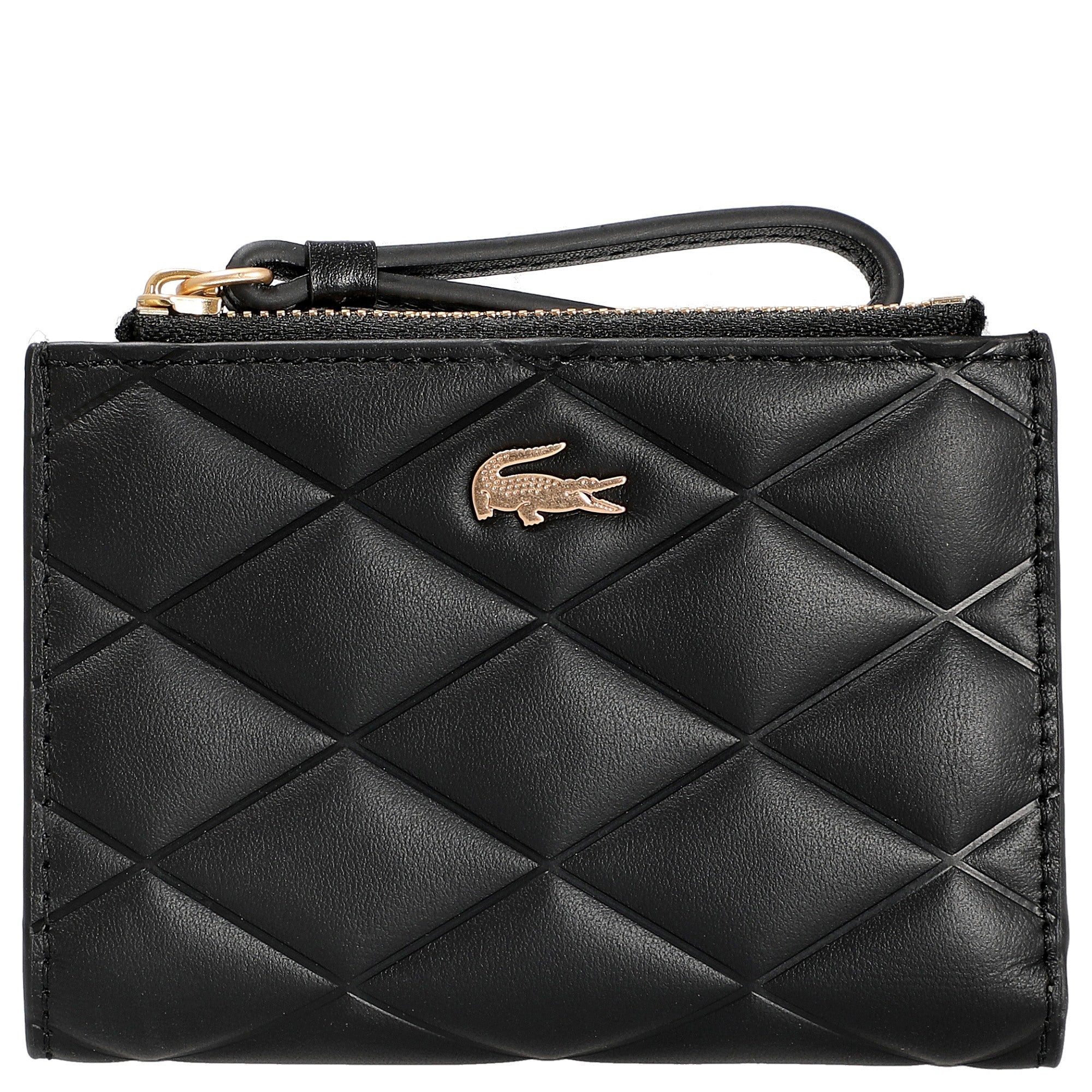 Geldbörse Crocodelle - Geldbörse 6cc 12 cm (black)